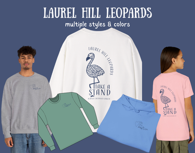 Laurel Hill Leopards