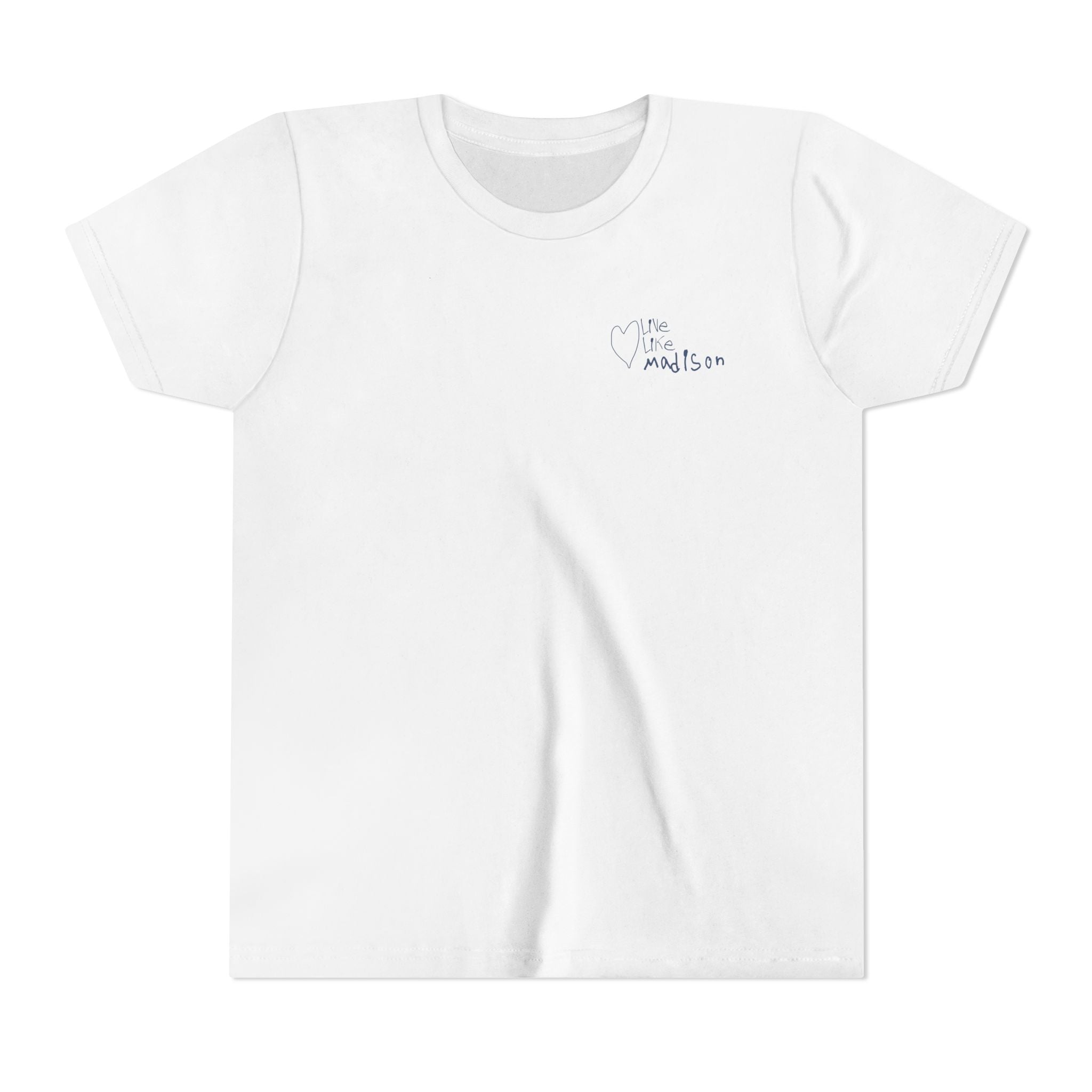 YOUTH - LH Leopards - Short Sleeve T-Shirt  (multiple colors available)