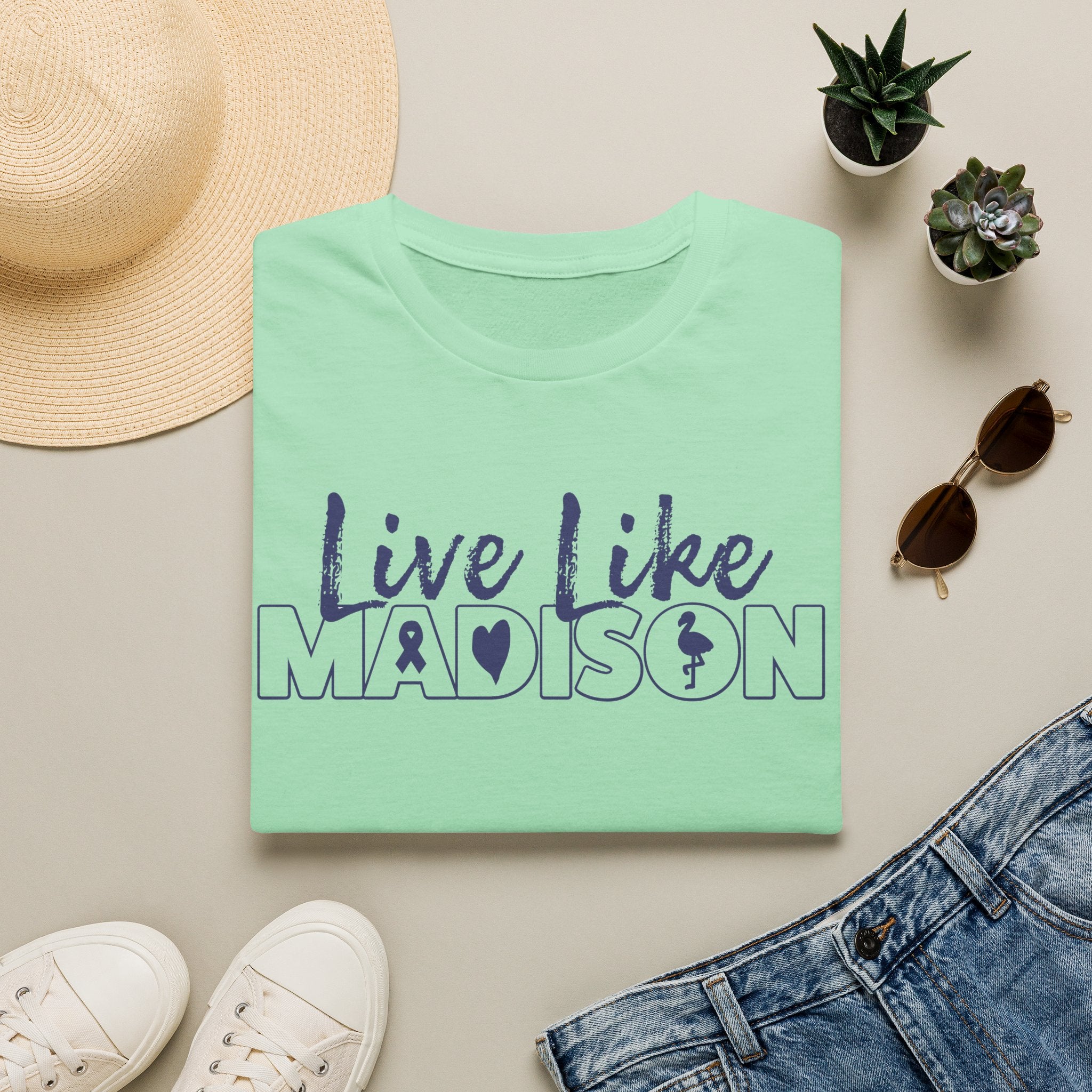 ADULT - Short Sleeve T-Shirt (multiple colors available)