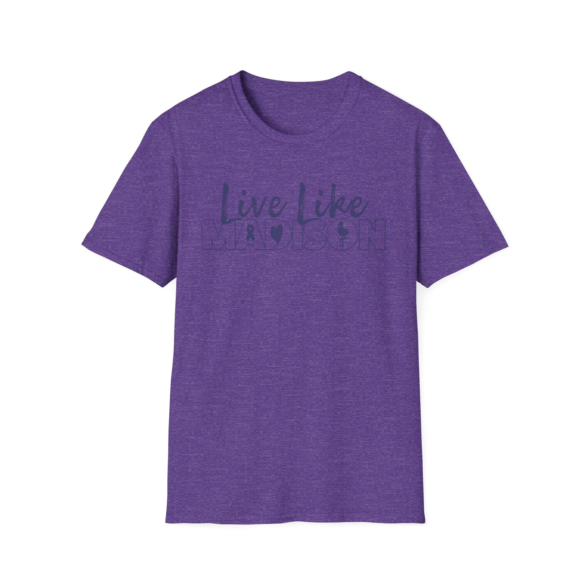 ADULT - Short Sleeve T-Shirt (multiple colors available)