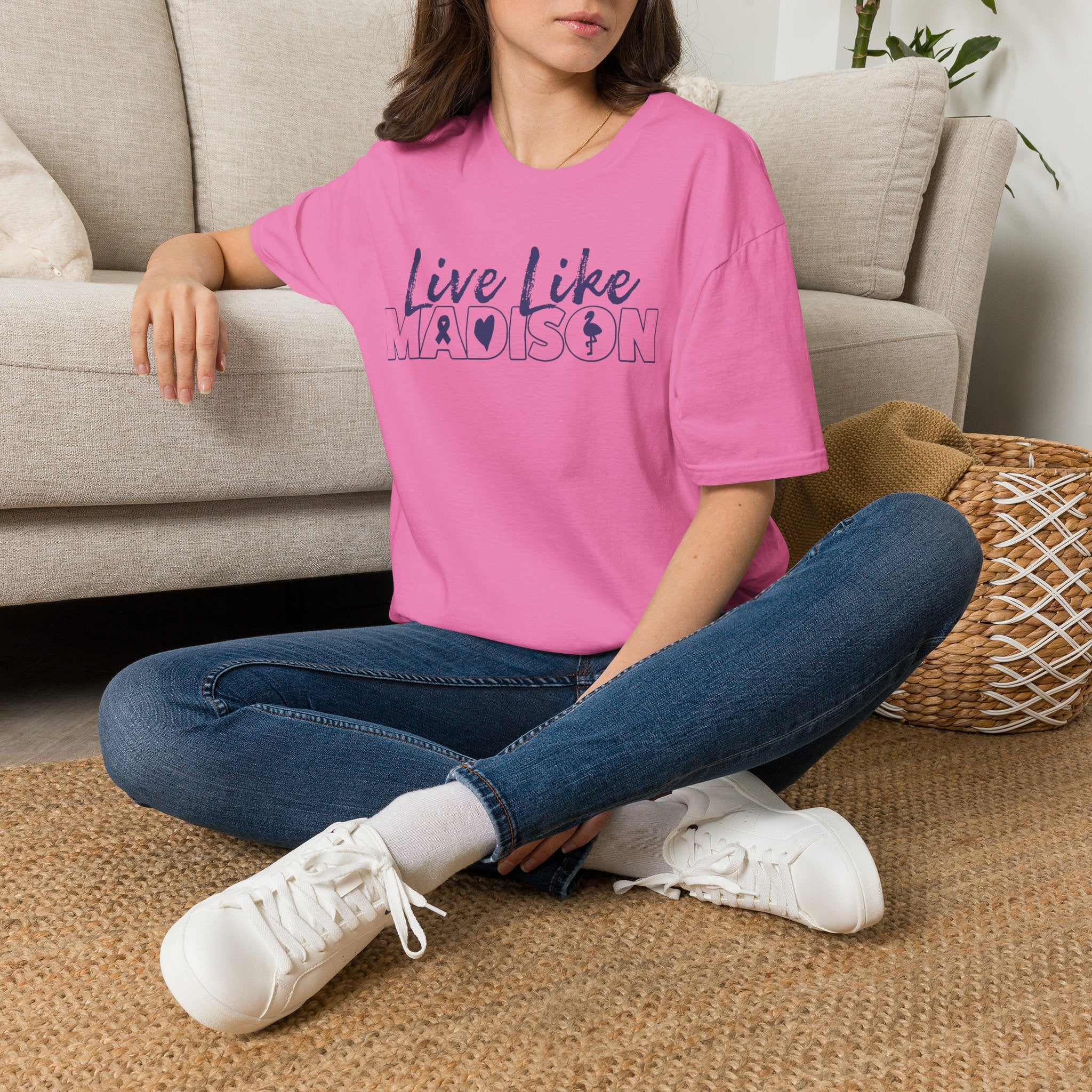 ADULT - Short Sleeve T-Shirt (multiple colors available)