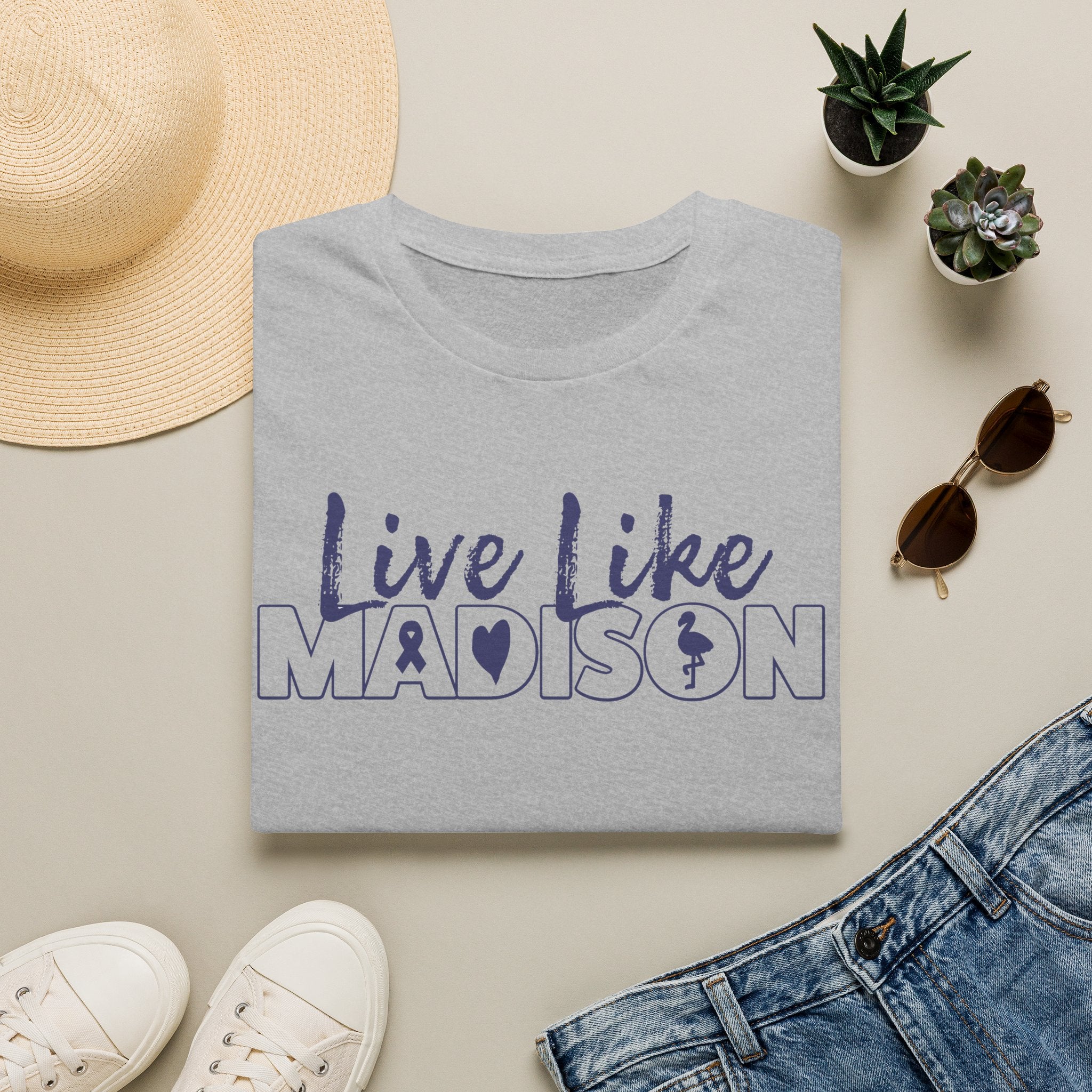 ADULT - Short Sleeve T-Shirt (multiple colors available)