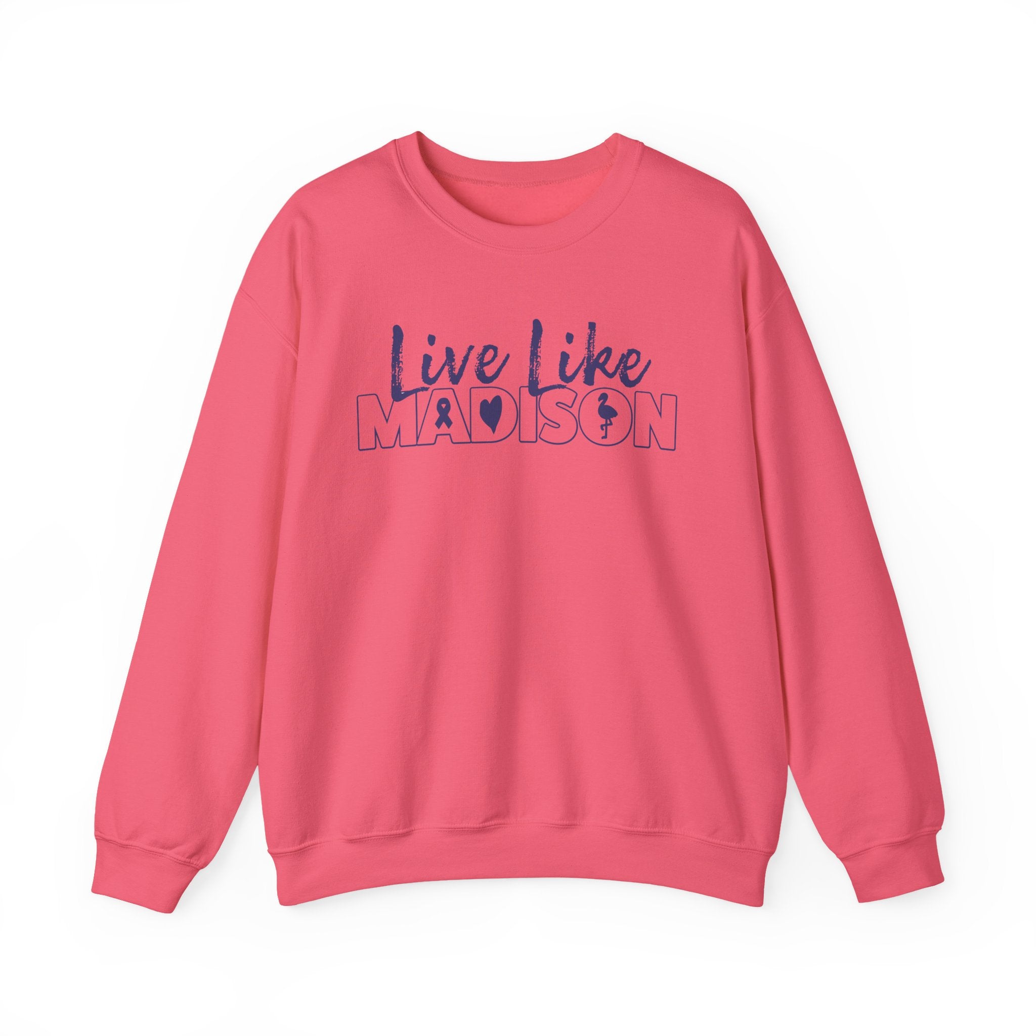 ADULT - Crewneck Sweatshirt (multiple colors available)