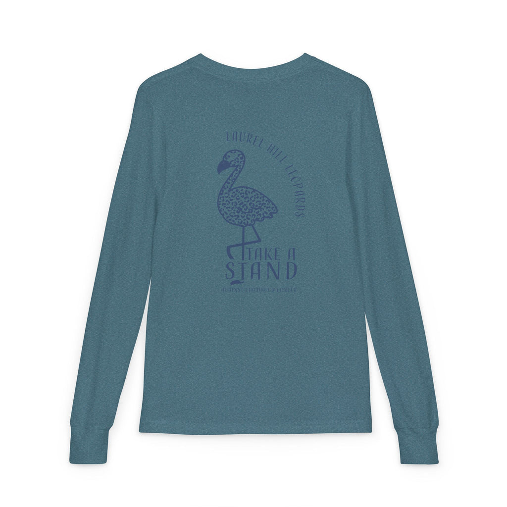 YOUTH - LH Leopards Long Sleeve Tee (multiple colors available)