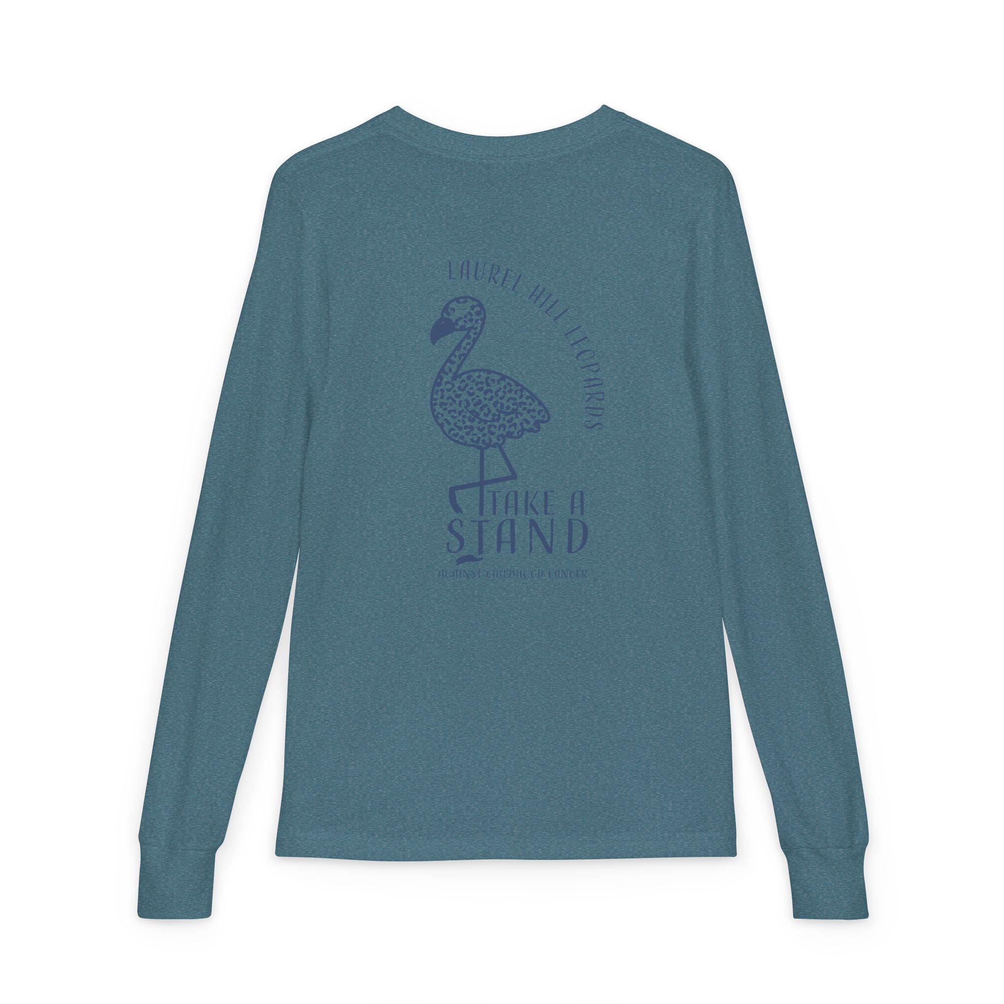 YOUTH - LH Leopards Long Sleeve Tee (multiple colors available)