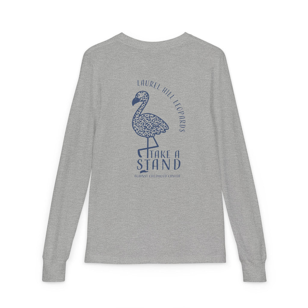 YOUTH - LH Leopards Long Sleeve Tee (multiple colors available)