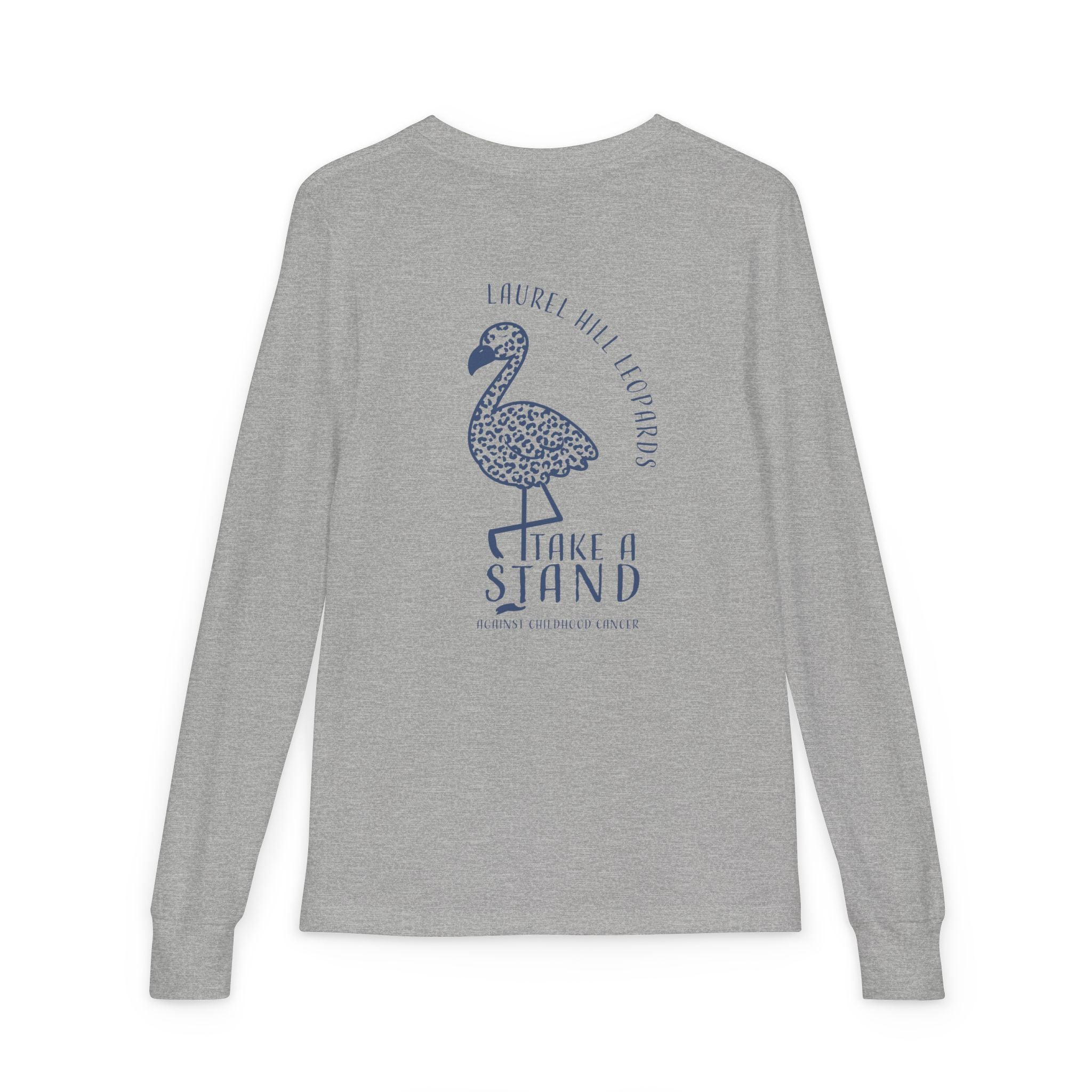 YOUTH - LH Leopards Long Sleeve Tee (multiple colors available)