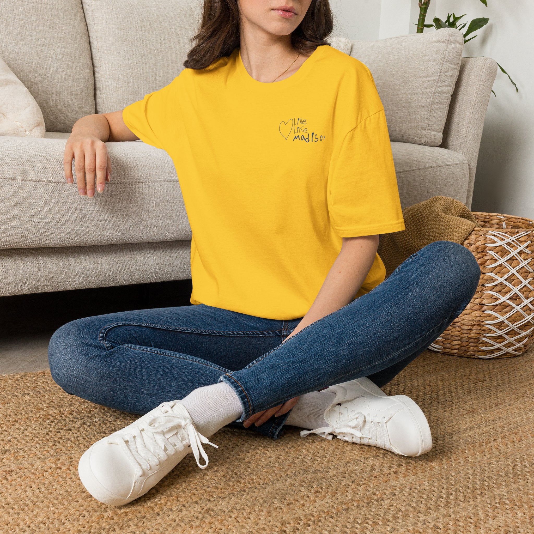 ADULT - LH Leopards Short Sleeve T-Shirt  (multiple colors available)