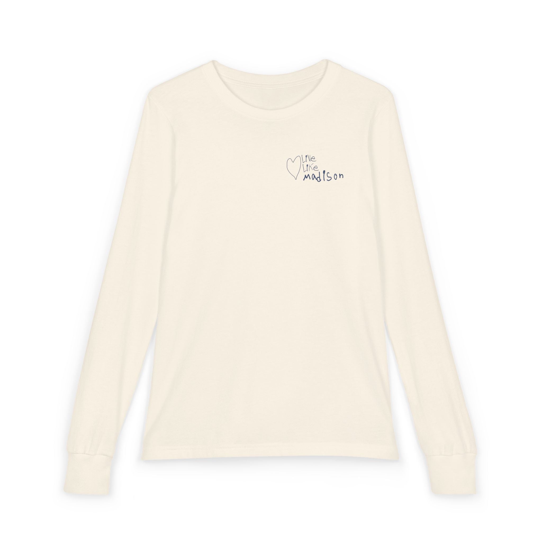 YOUTH - LH Leopards Long Sleeve Tee (multiple colors available)