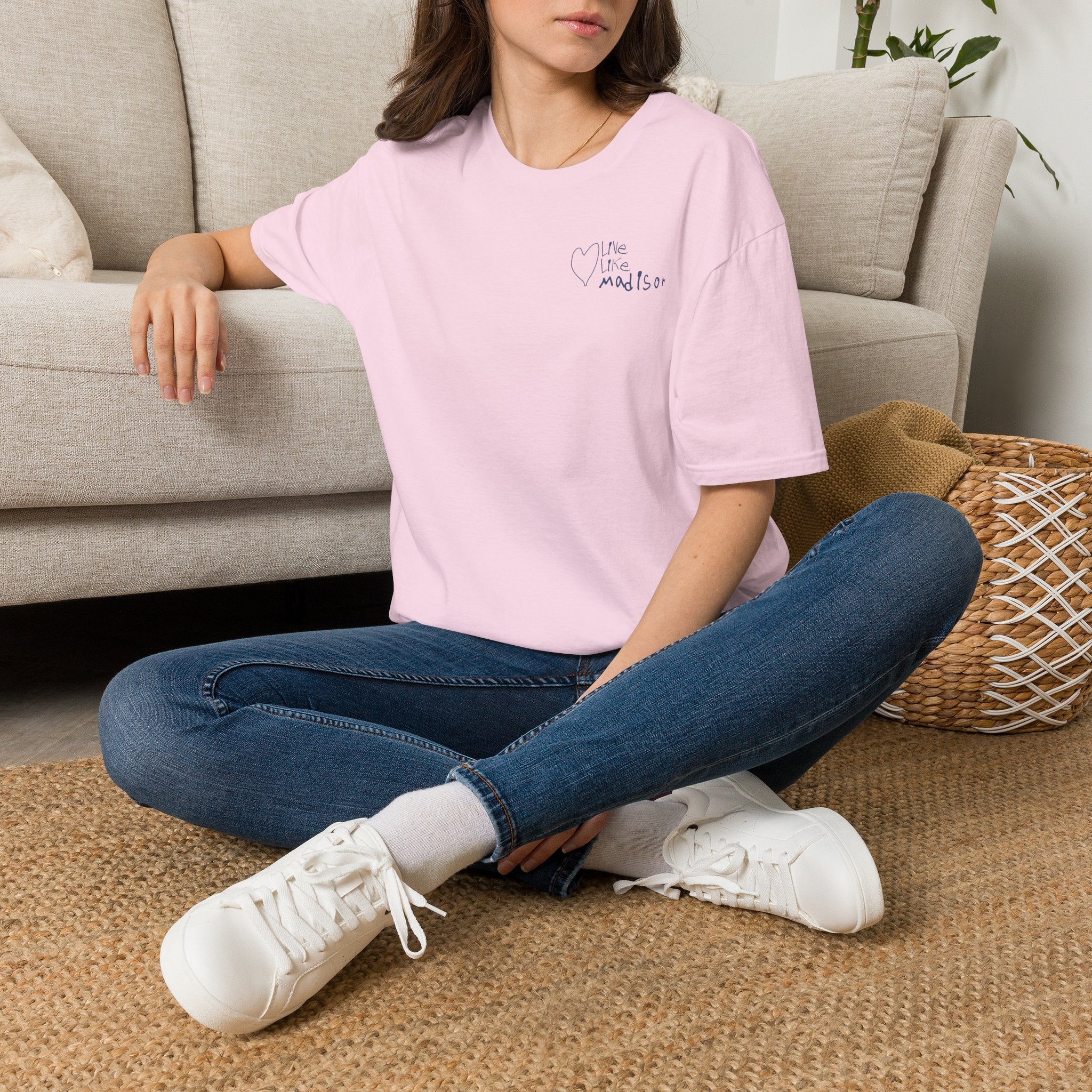 ADULT - LH Leopards Short Sleeve T-Shirt  (multiple colors available)