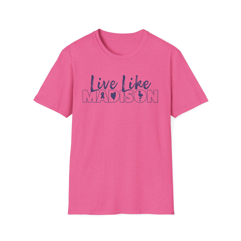ADULT - Short Sleeve T-Shirt (multiple colors available)