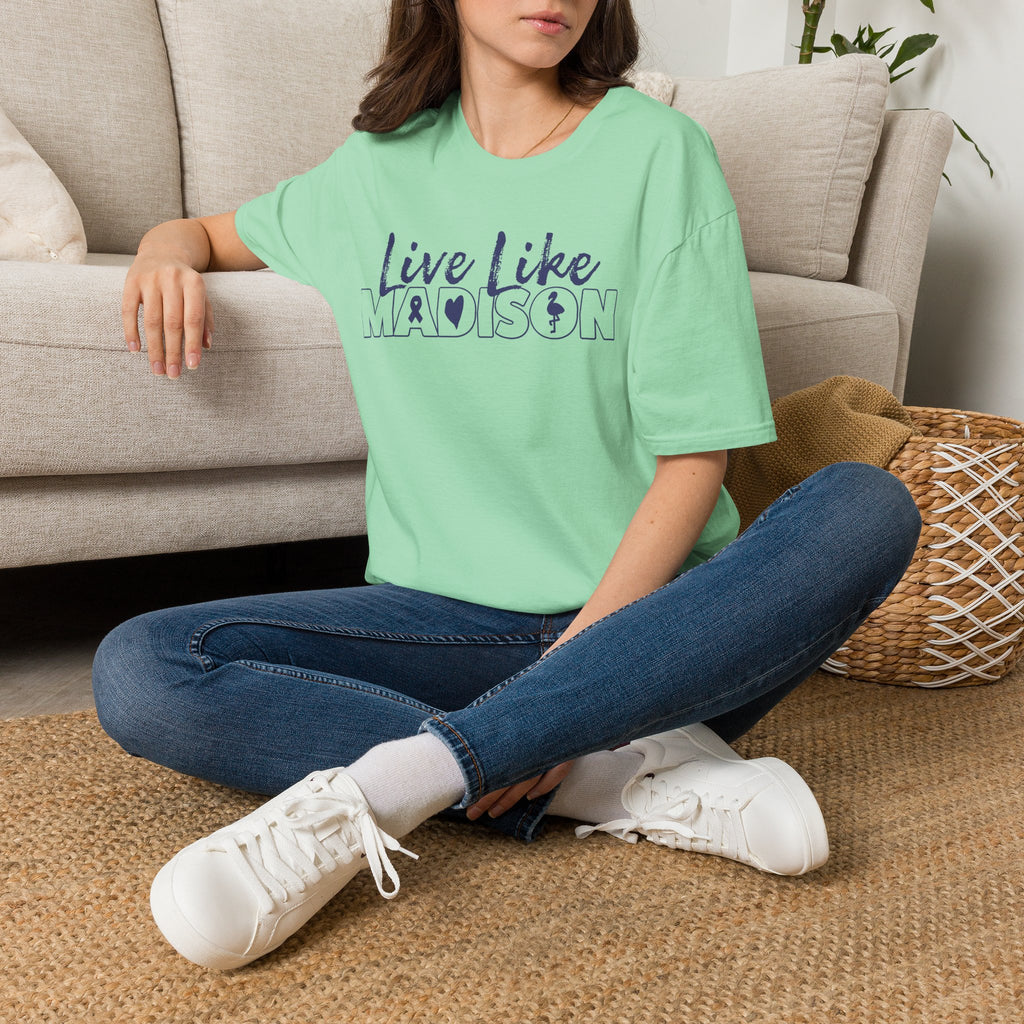 ADULT - Short Sleeve T-Shirt (multiple colors available)