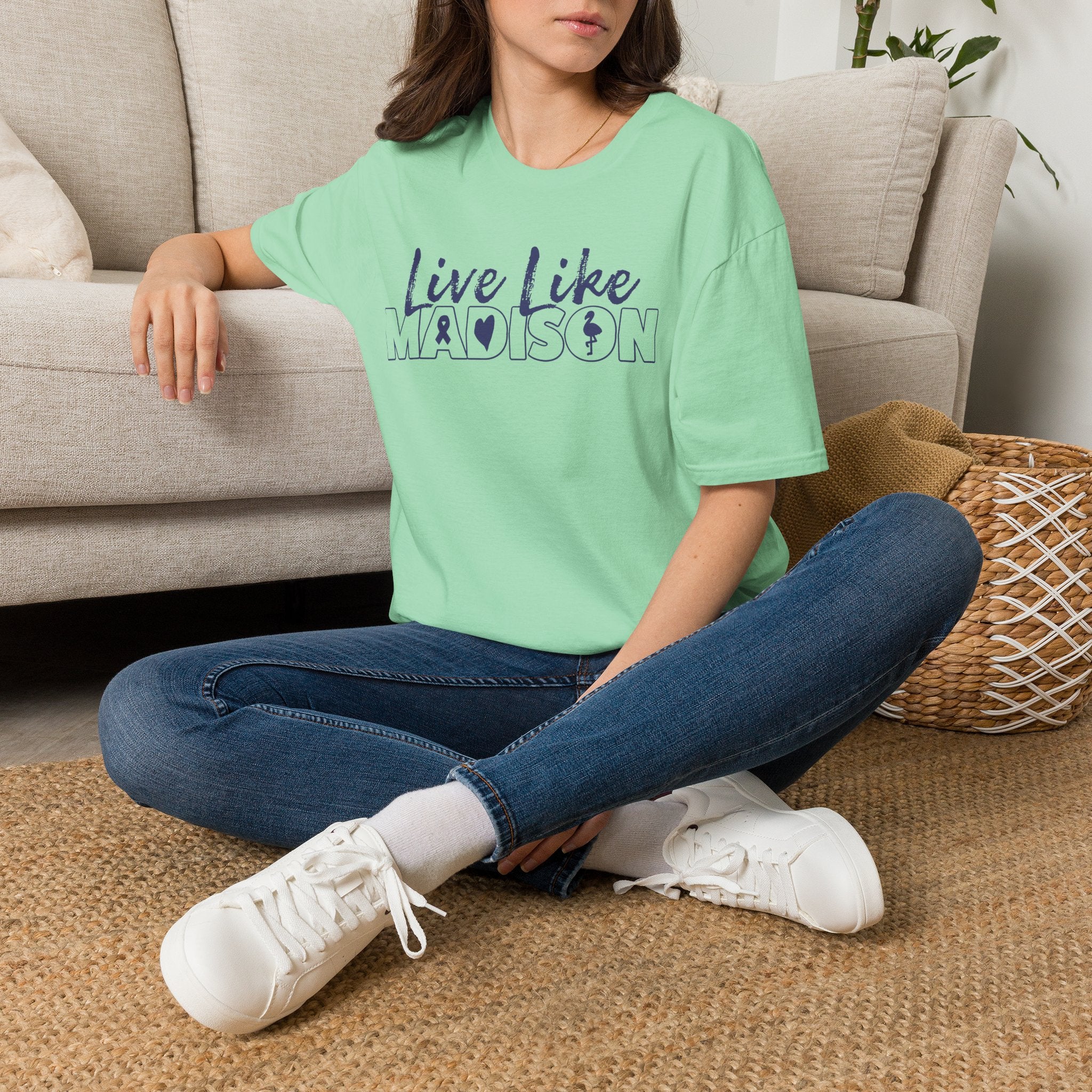 ADULT - Short Sleeve T-Shirt (multiple colors available)