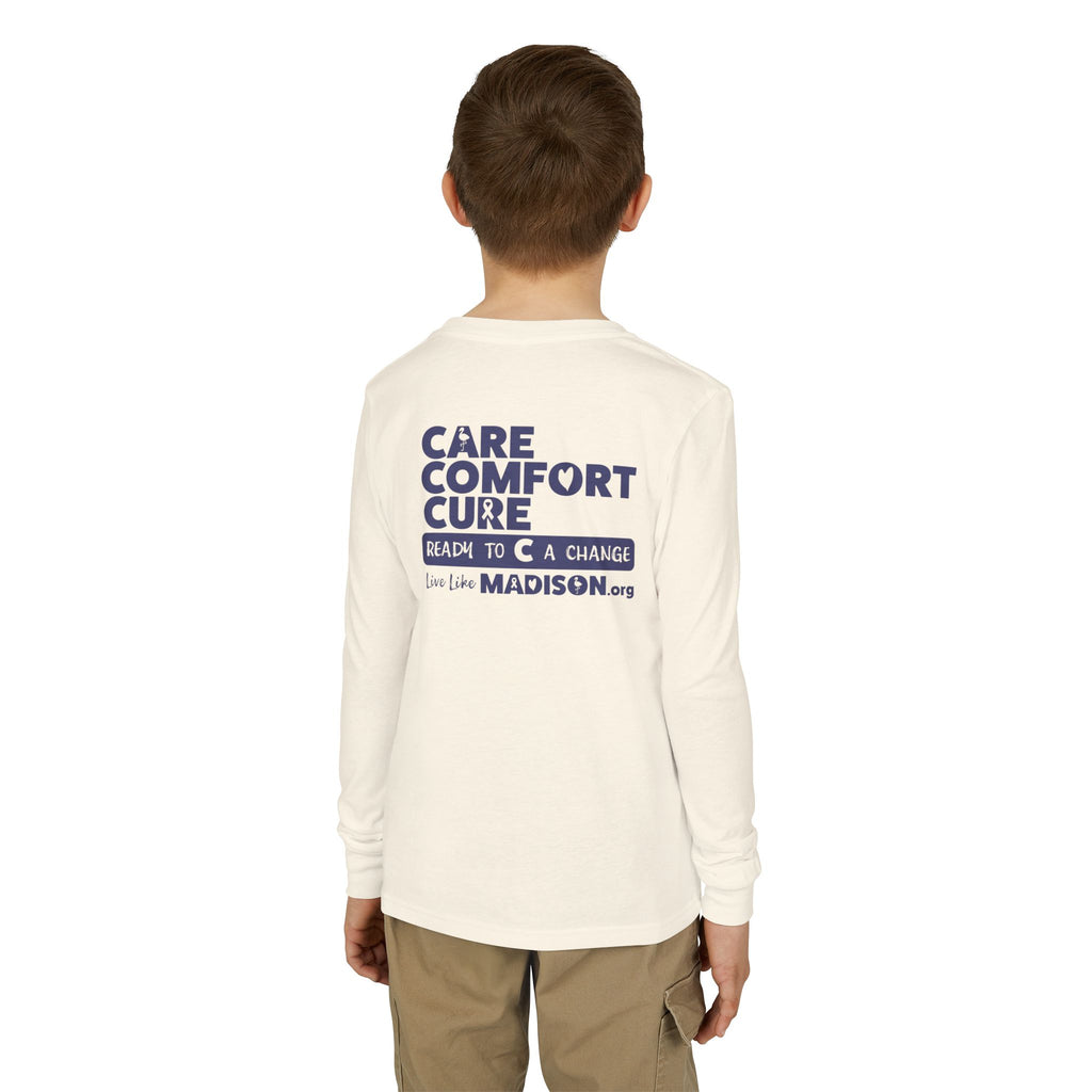 YOUTH Jersey Long Sleeve Tee