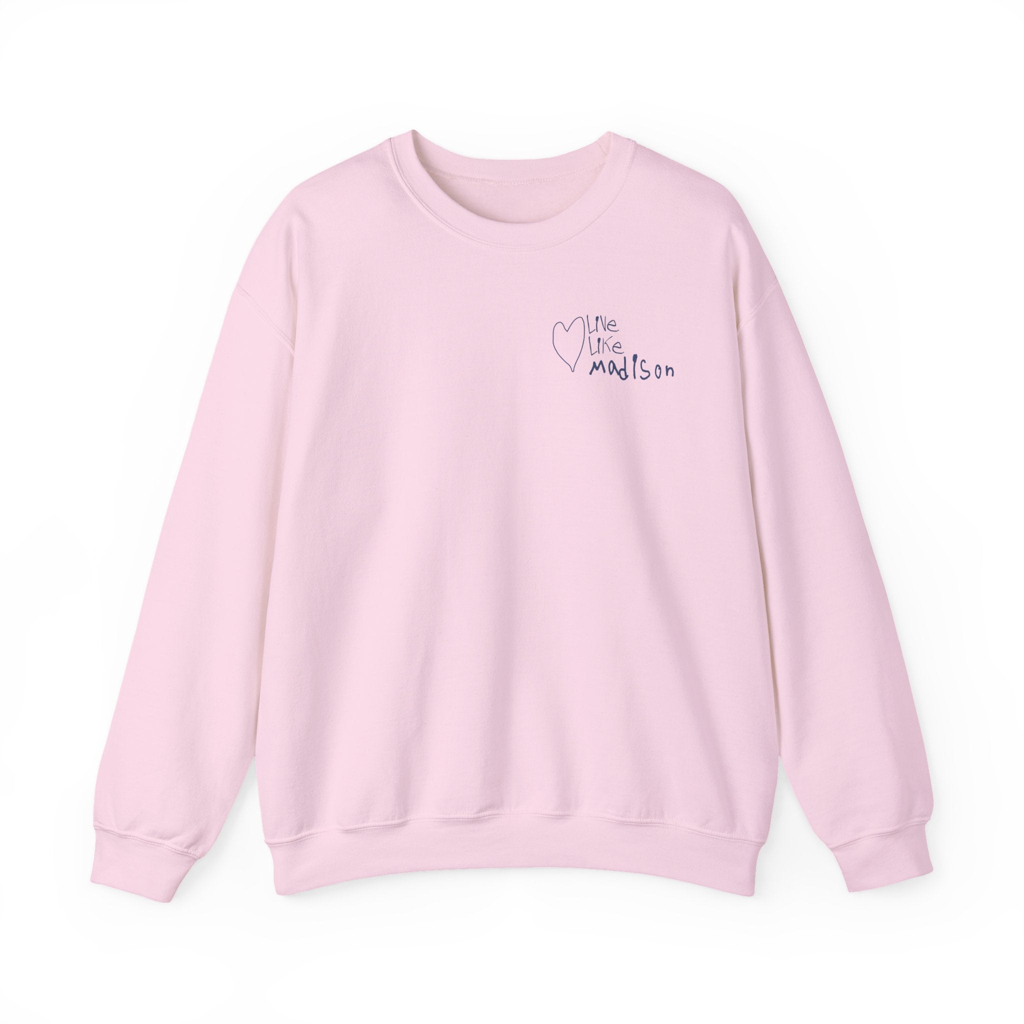 ADULT - LH Leopards Crewneck Sweatshirt T-Shirt  (multiple colors available)