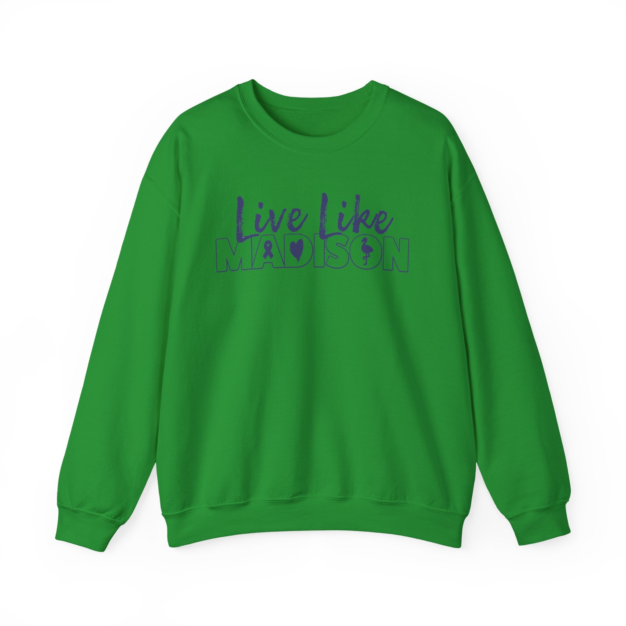 ADULT - Crewneck Sweatshirt (multiple colors available)