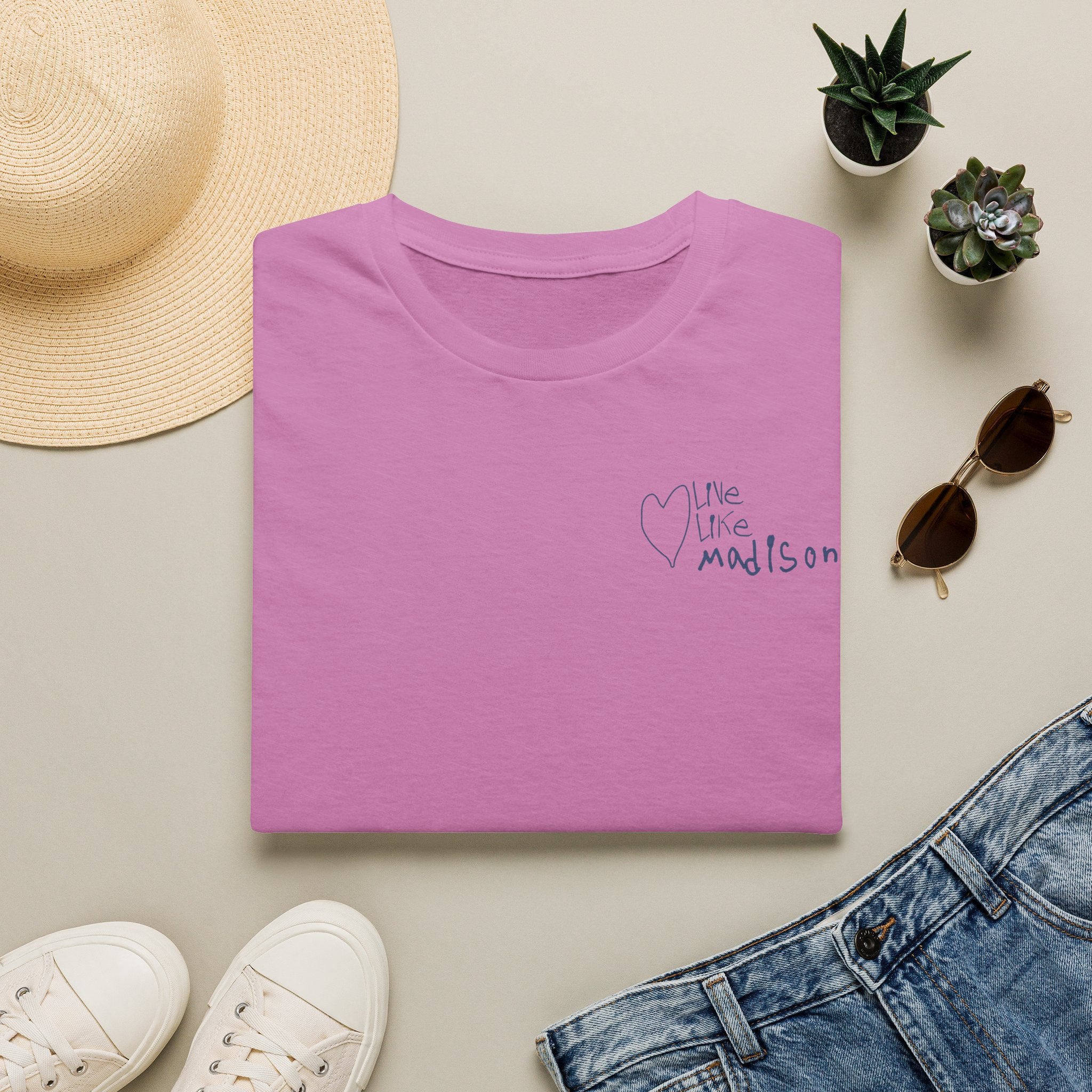 ADULT - LH Leopards Short Sleeve T-Shirt  (multiple colors available)