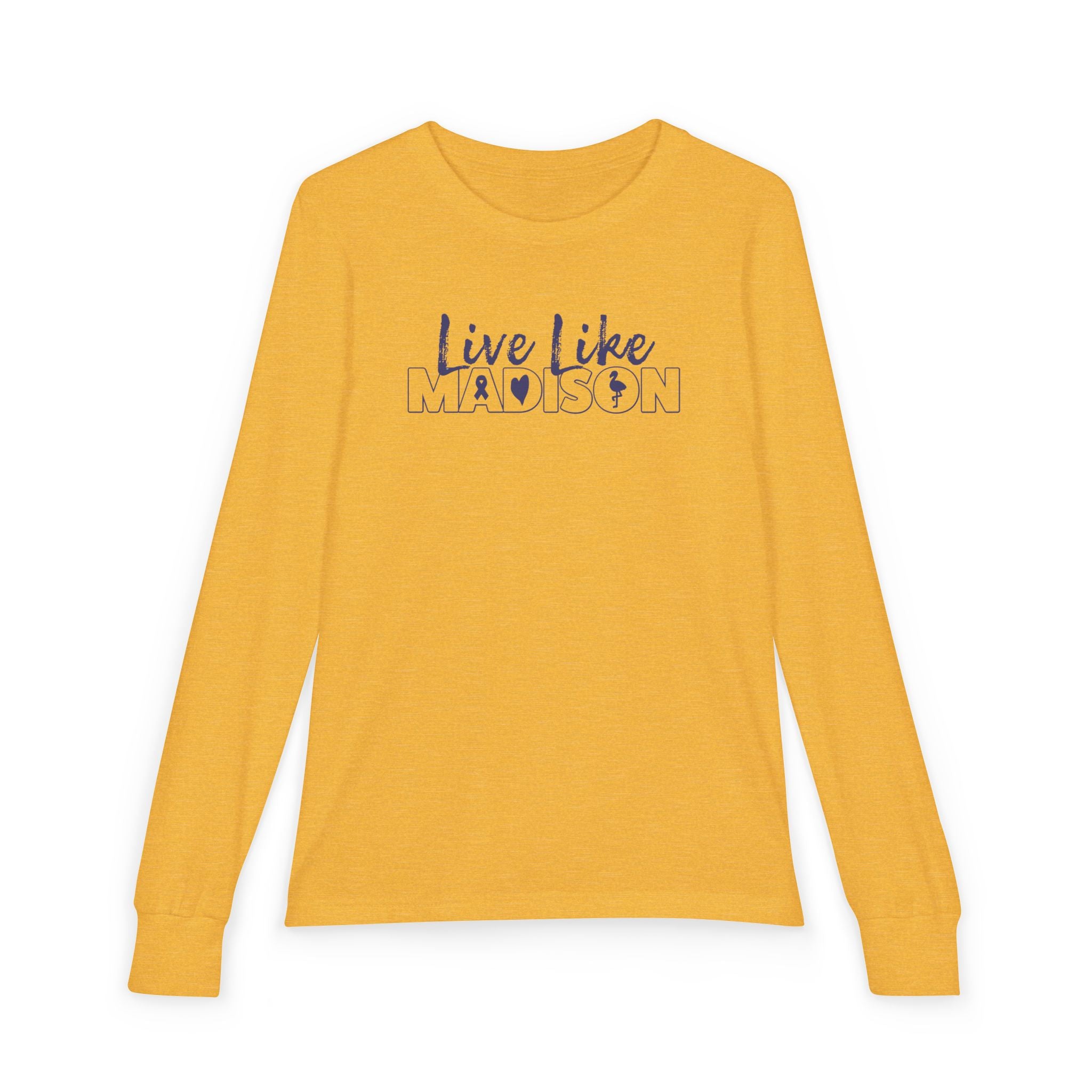 YOUTH Jersey Long Sleeve Tee