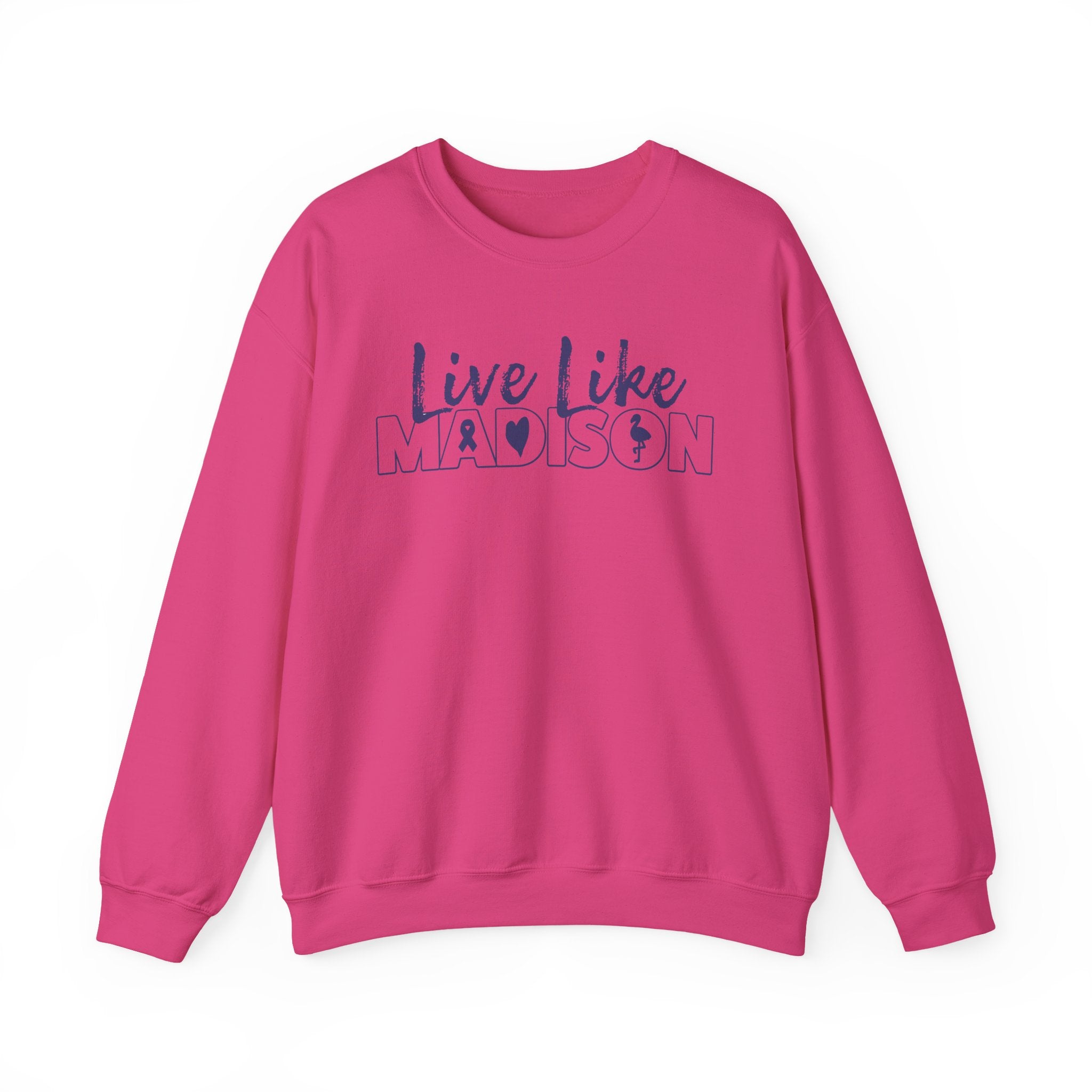ADULT - Crewneck Sweatshirt (multiple colors available)