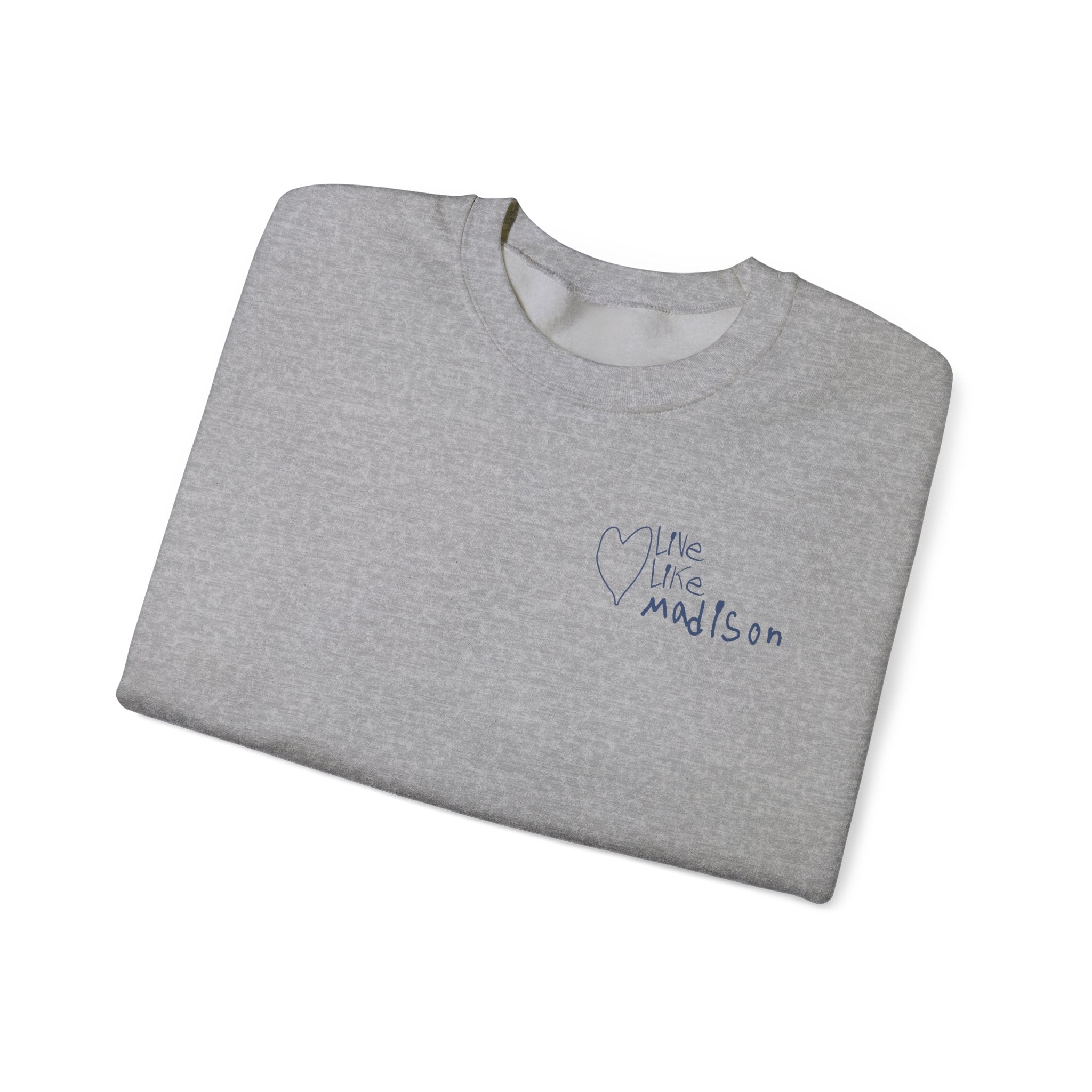 ADULT - LH Leopards Crewneck Sweatshirt T-Shirt  (multiple colors available)