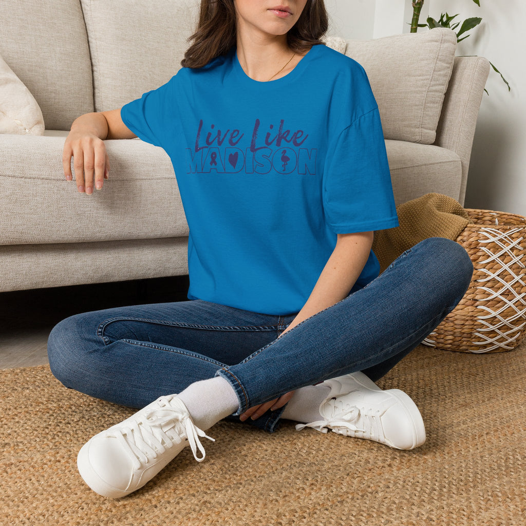 ADULT - Short Sleeve T-Shirt (multiple colors available)