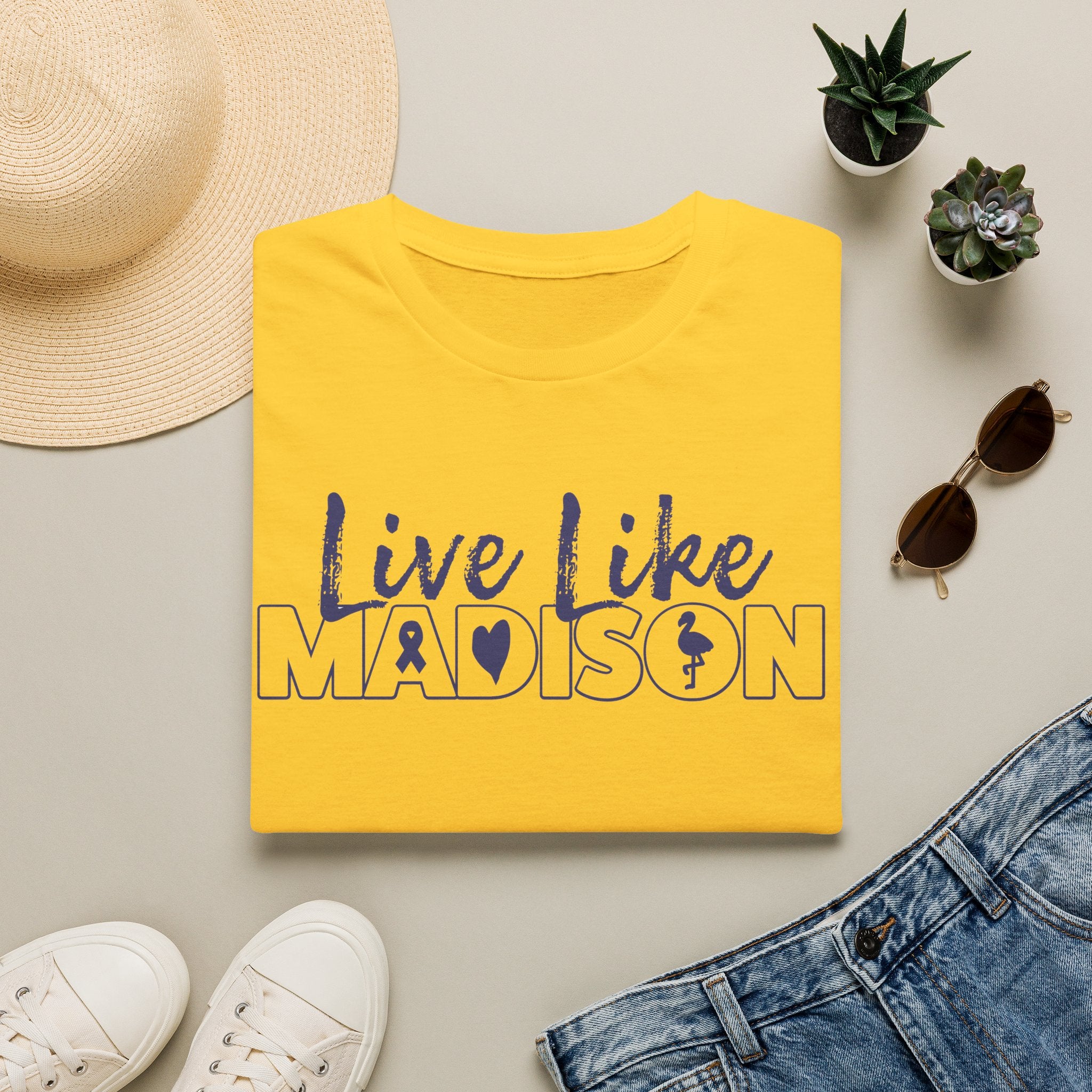 ADULT - Short Sleeve T-Shirt (multiple colors available)