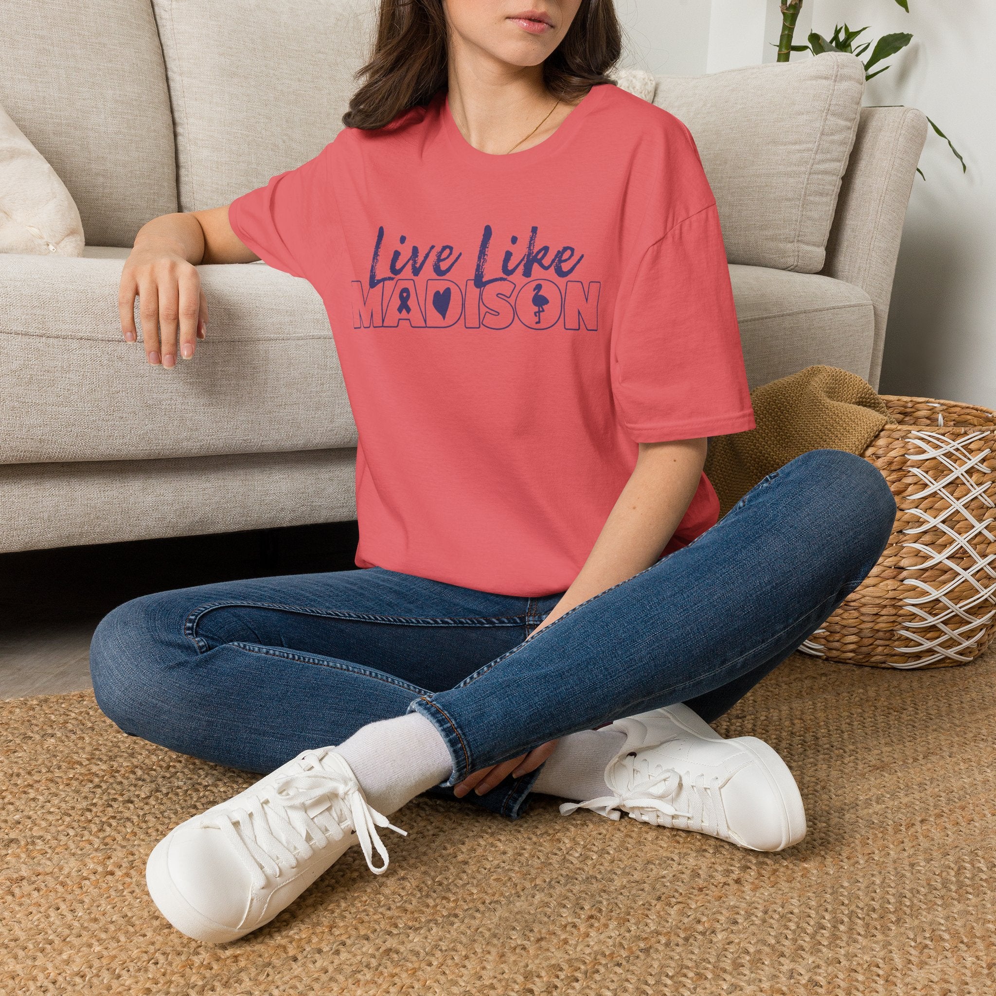 ADULT - Short Sleeve T-Shirt (multiple colors available)