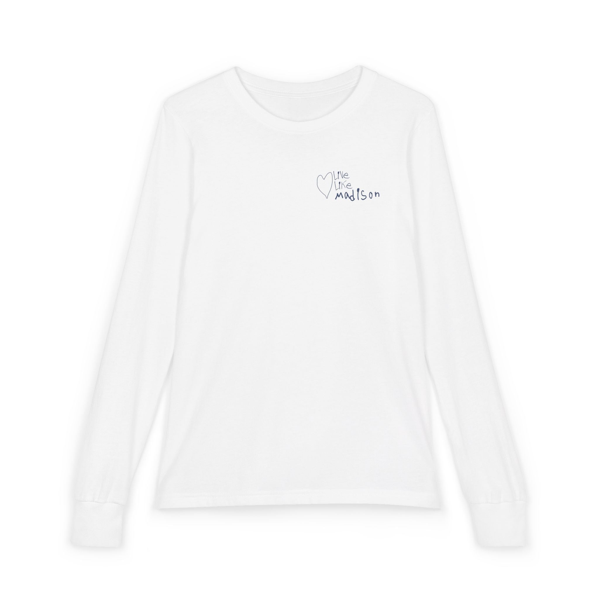 YOUTH - LH Leopards Long Sleeve Tee (multiple colors available)