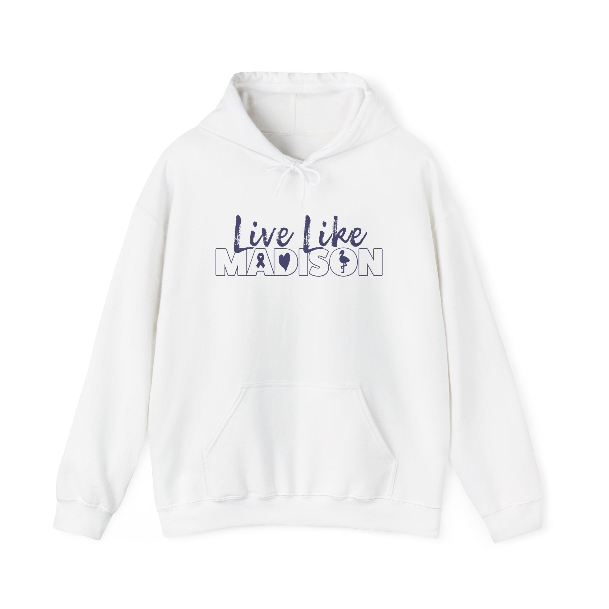 ADULT - Hoodie Sweatshirt (multiple colors available)