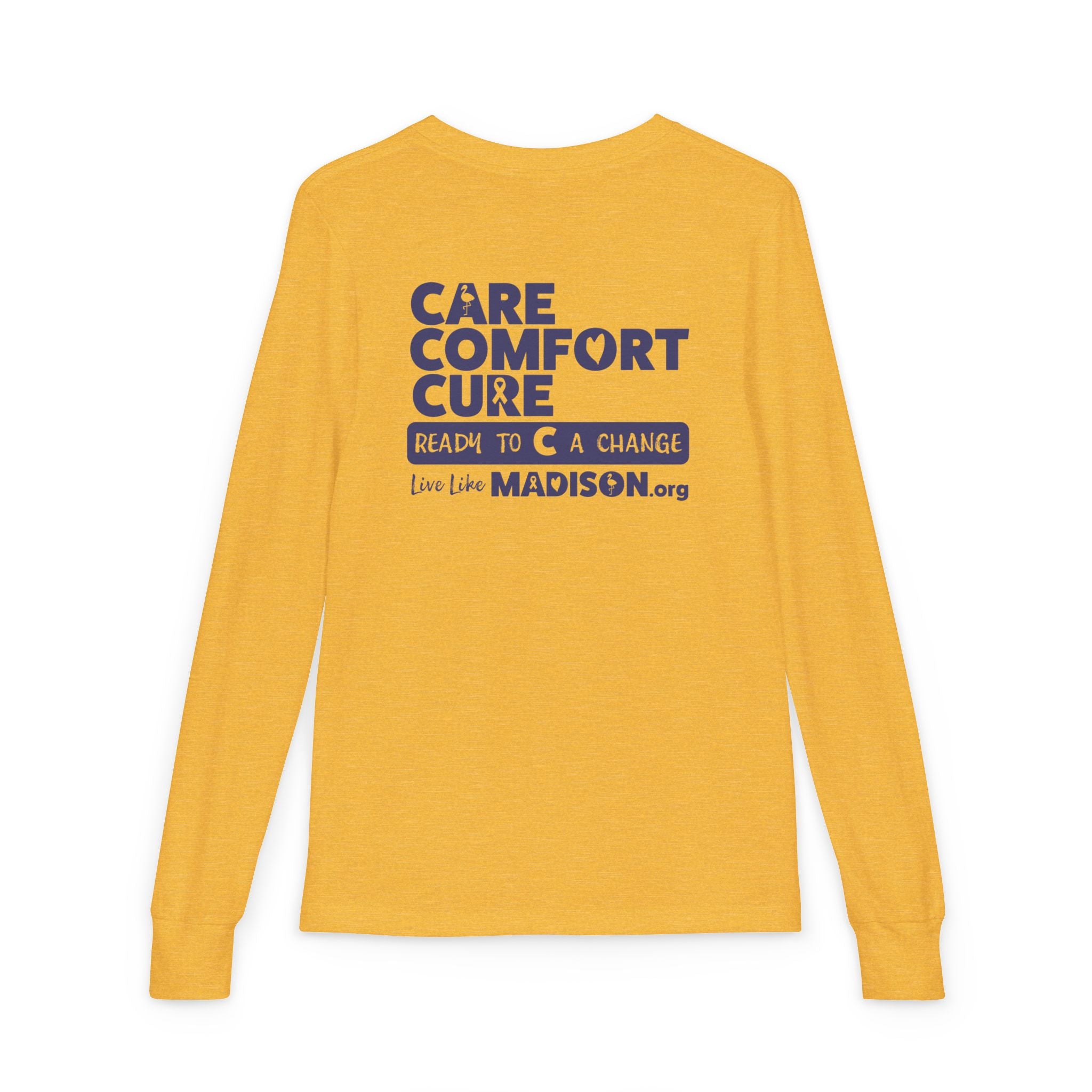 YOUTH Jersey Long Sleeve Tee