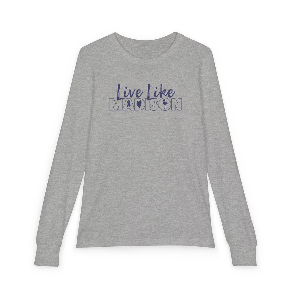 YOUTH Jersey Long Sleeve Tee