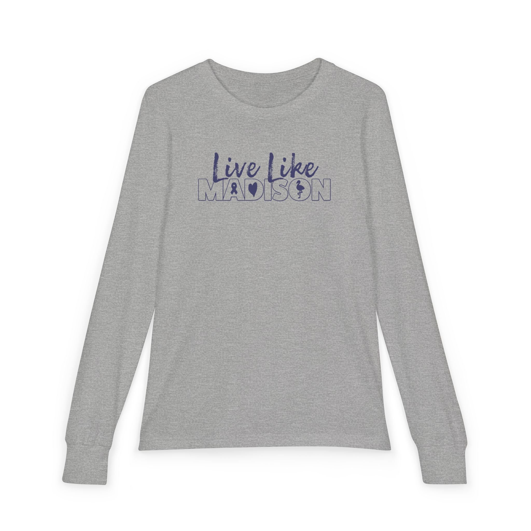 YOUTH Jersey Long Sleeve Tee