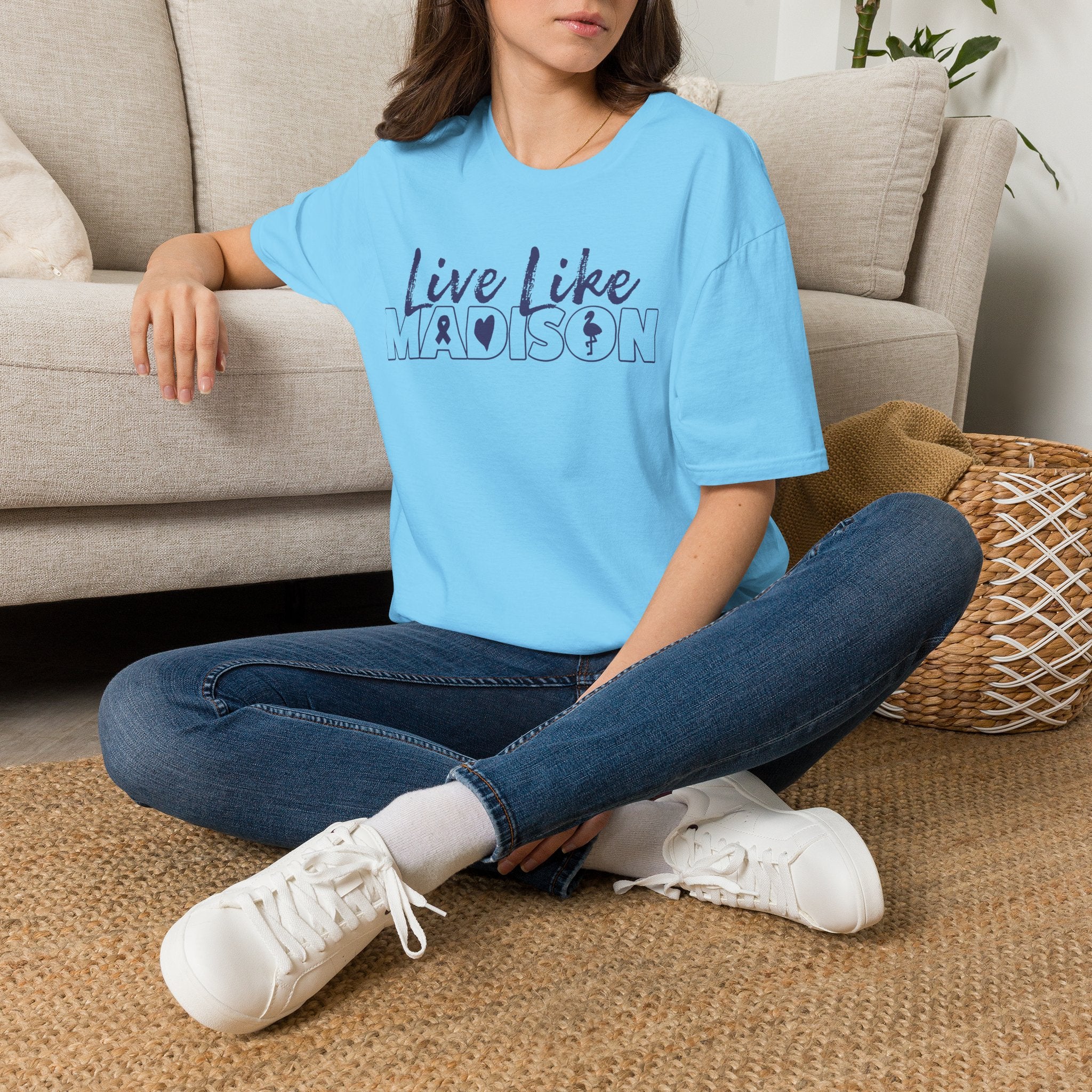 ADULT - Short Sleeve T-Shirt (multiple colors available)