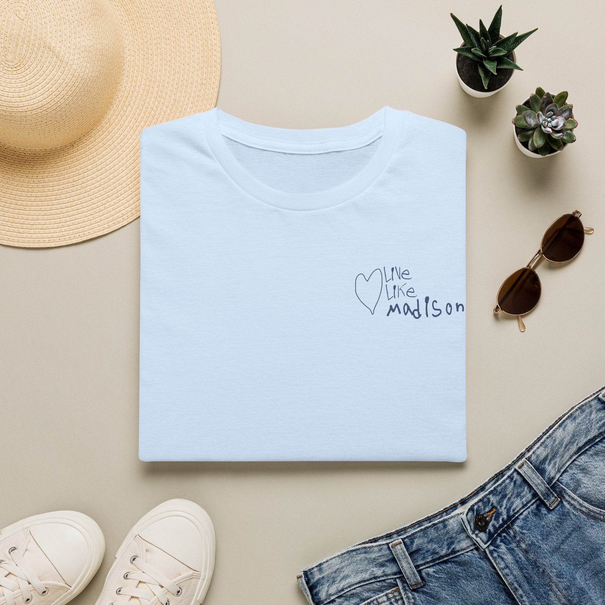 ADULT - LH Leopards Short Sleeve T-Shirt  (multiple colors available)