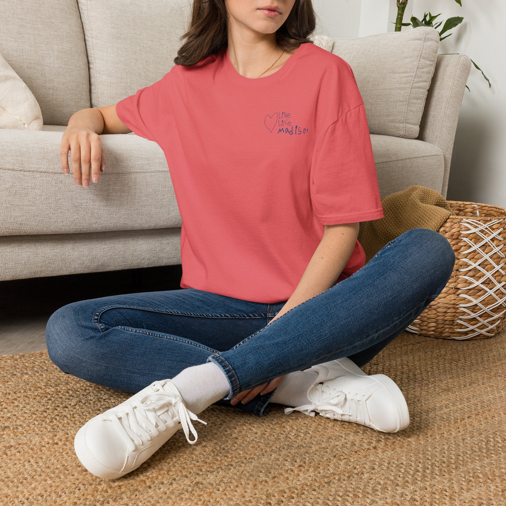 ADULT - LH Leopards Short Sleeve T-Shirt  (multiple colors available)