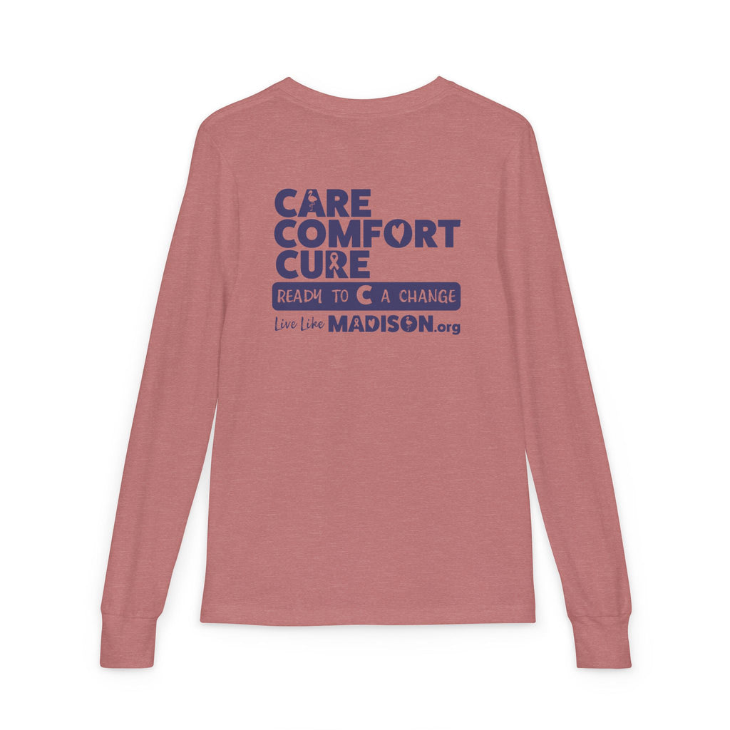 YOUTH Jersey Long Sleeve Tee
