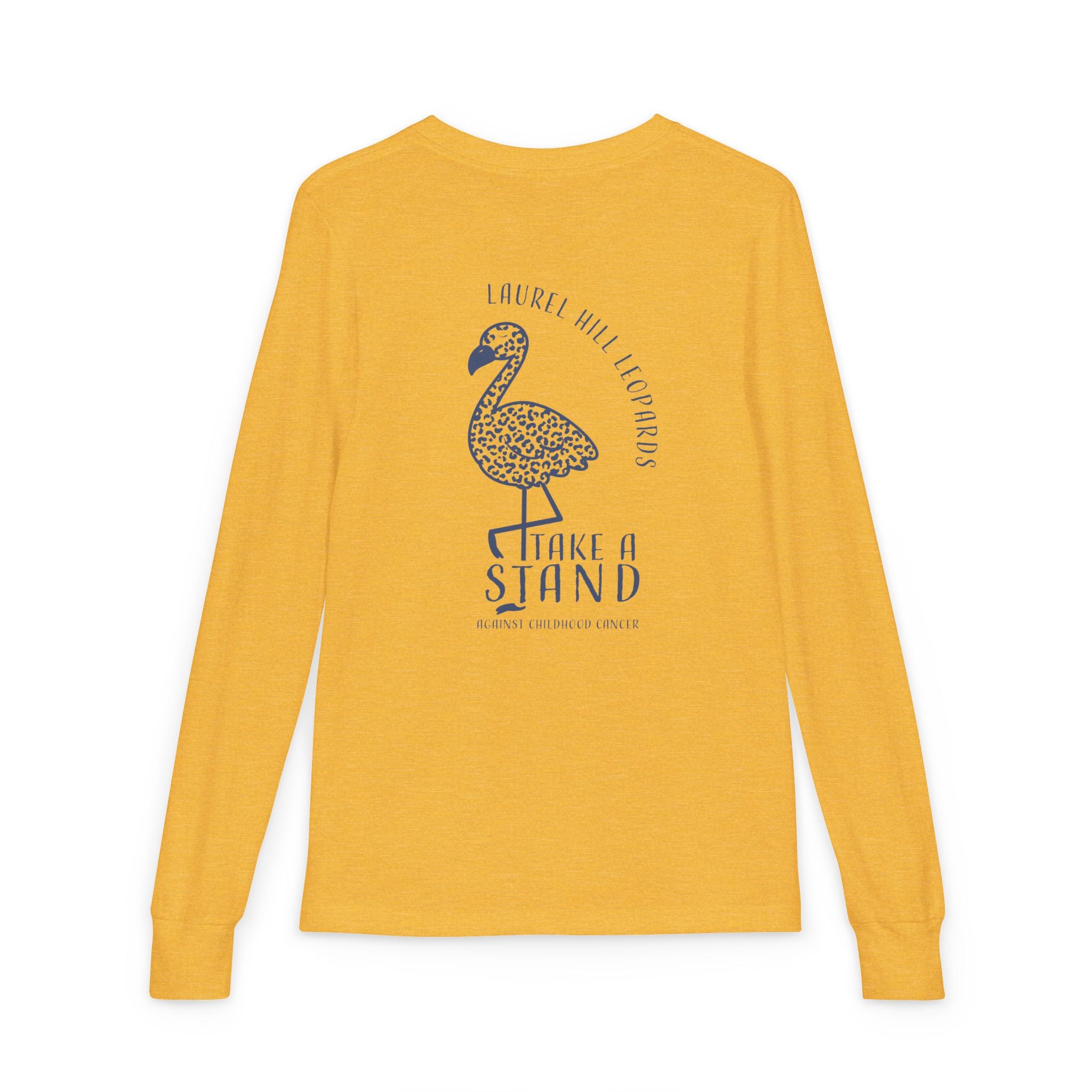 YOUTH - LH Leopards Long Sleeve Tee (multiple colors available)