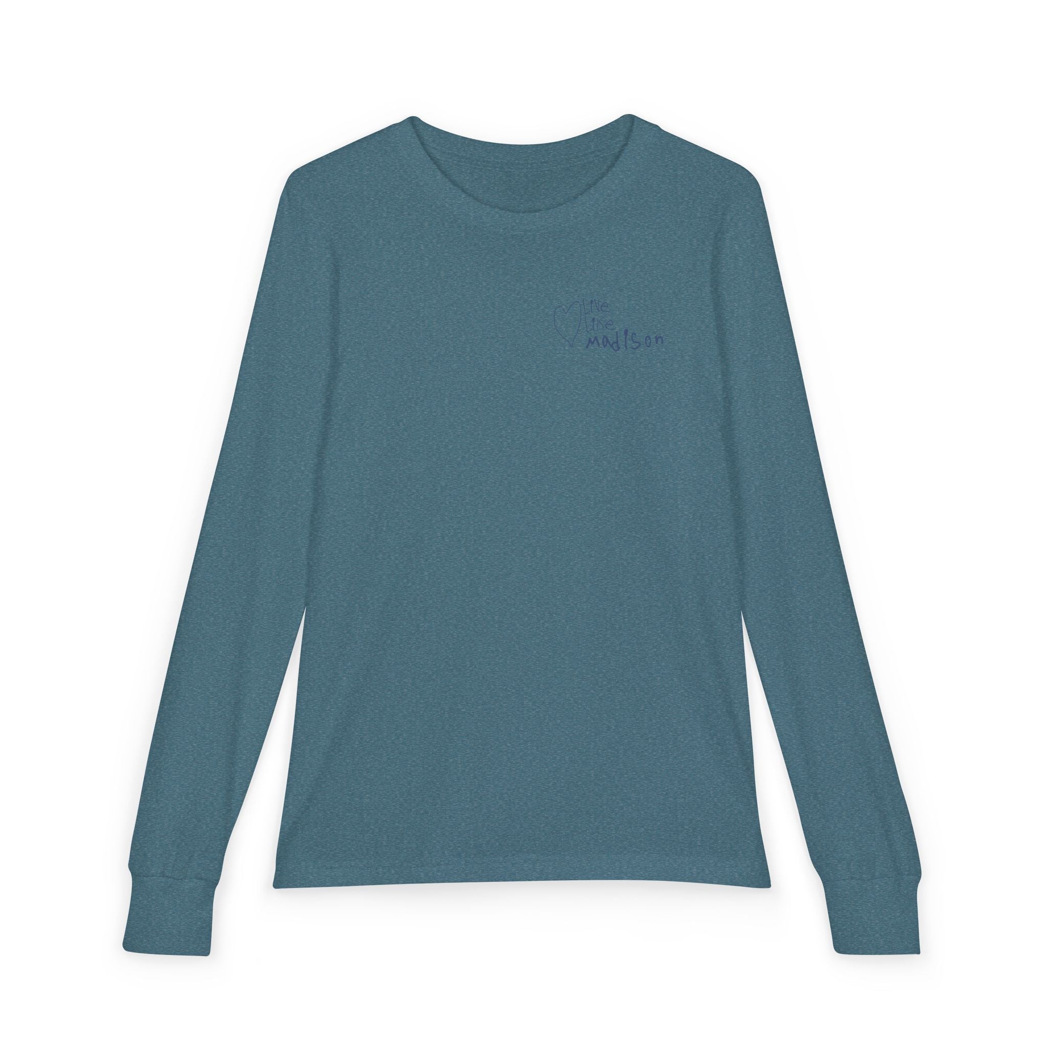 YOUTH - LH Leopards Long Sleeve Tee (multiple colors available)
