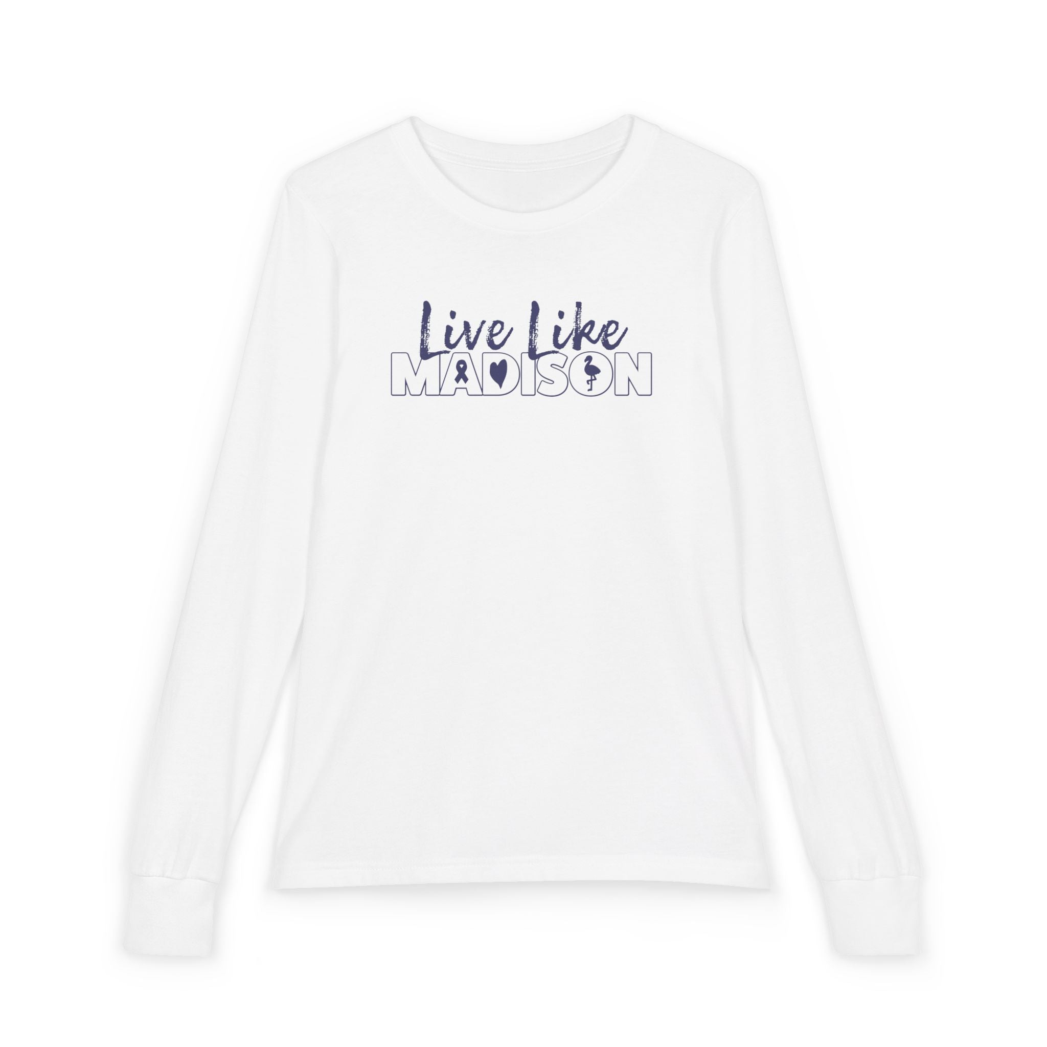 YOUTH Jersey Long Sleeve Tee