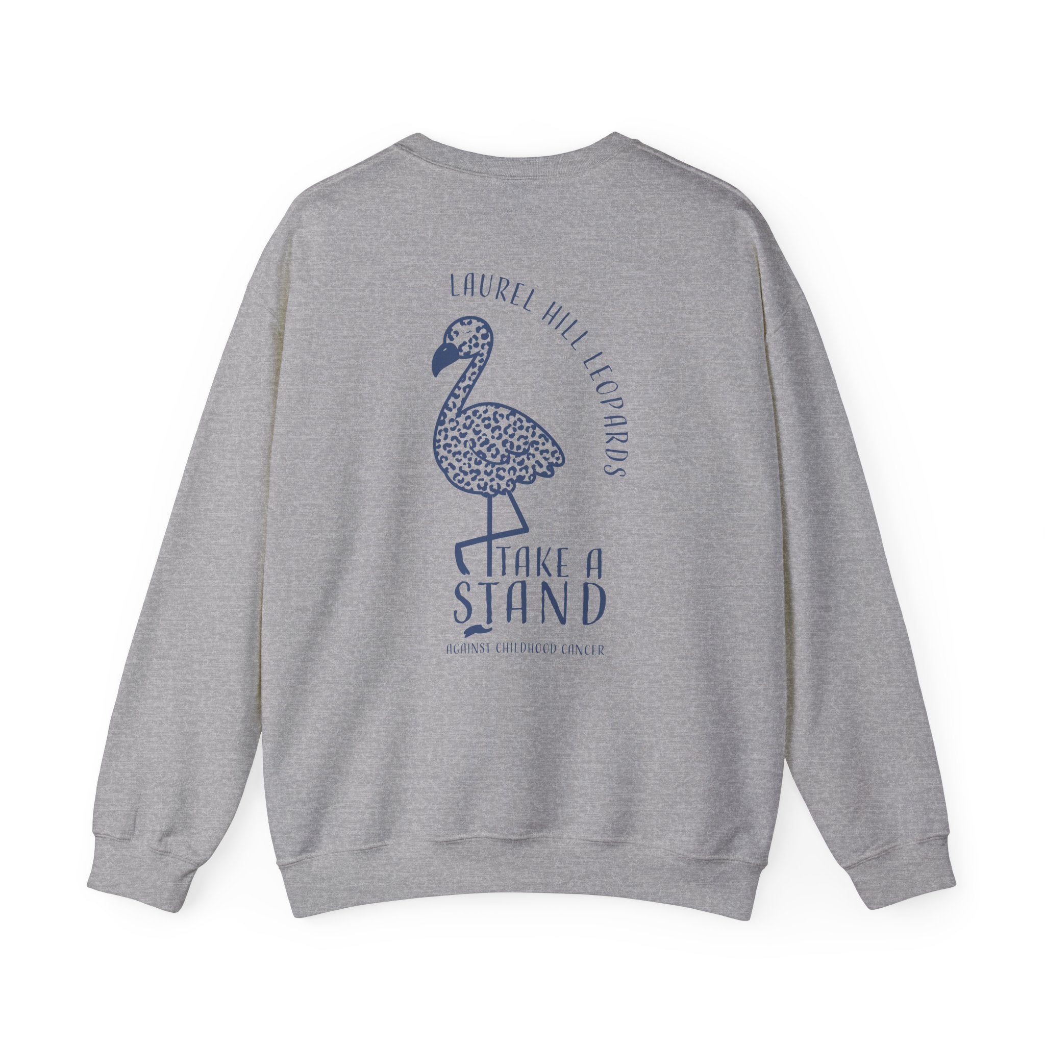 ADULT - LH Leopards Crewneck Sweatshirt T-Shirt  (multiple colors available)