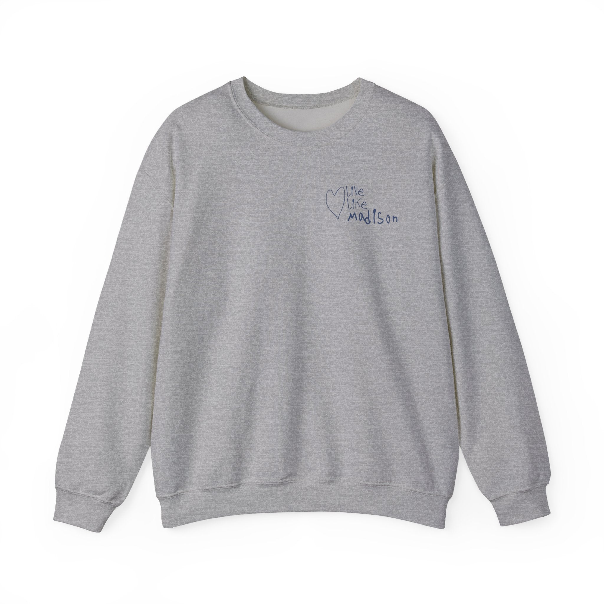 ADULT - LH Leopards Crewneck Sweatshirt T-Shirt  (multiple colors available)