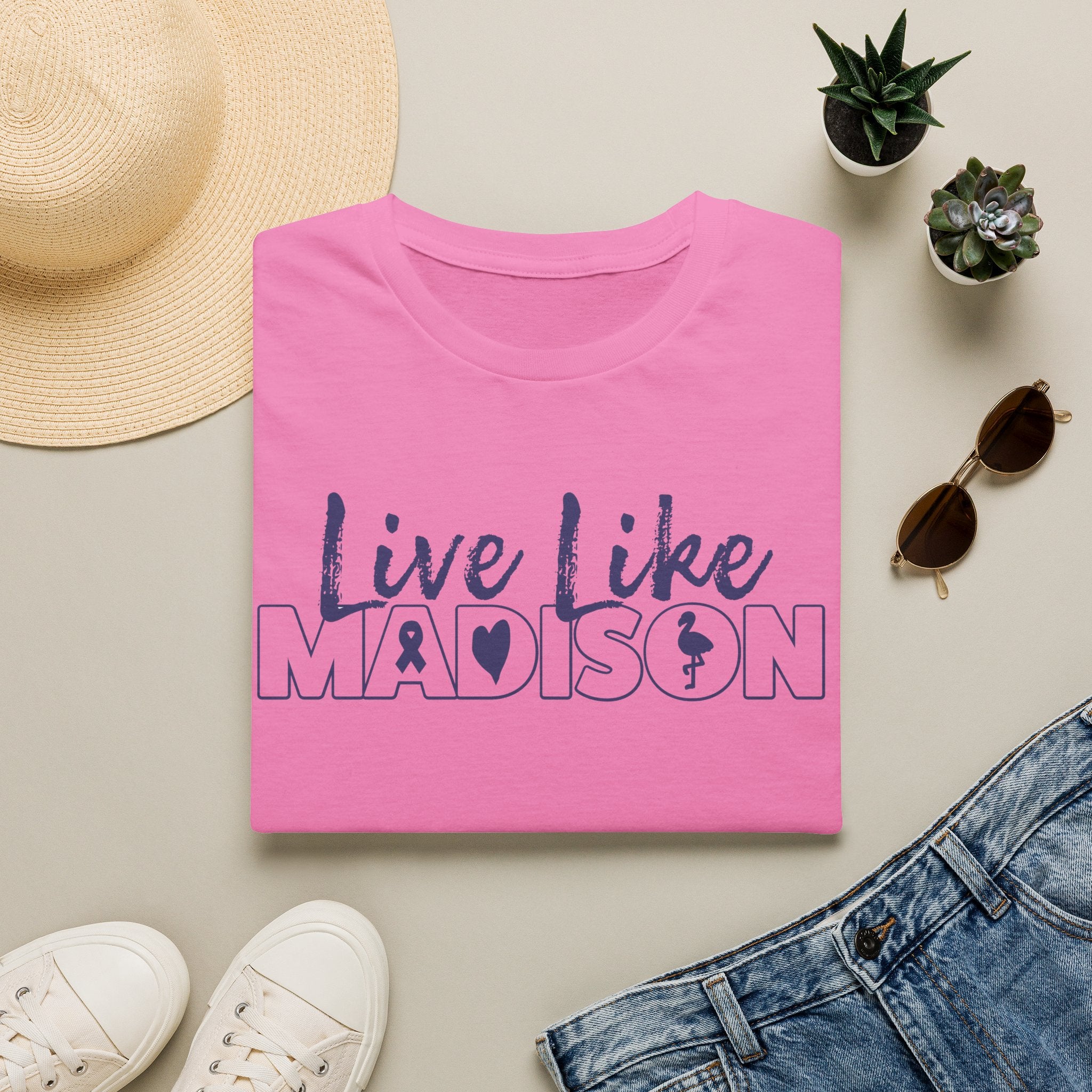 ADULT - Short Sleeve T-Shirt (multiple colors available)