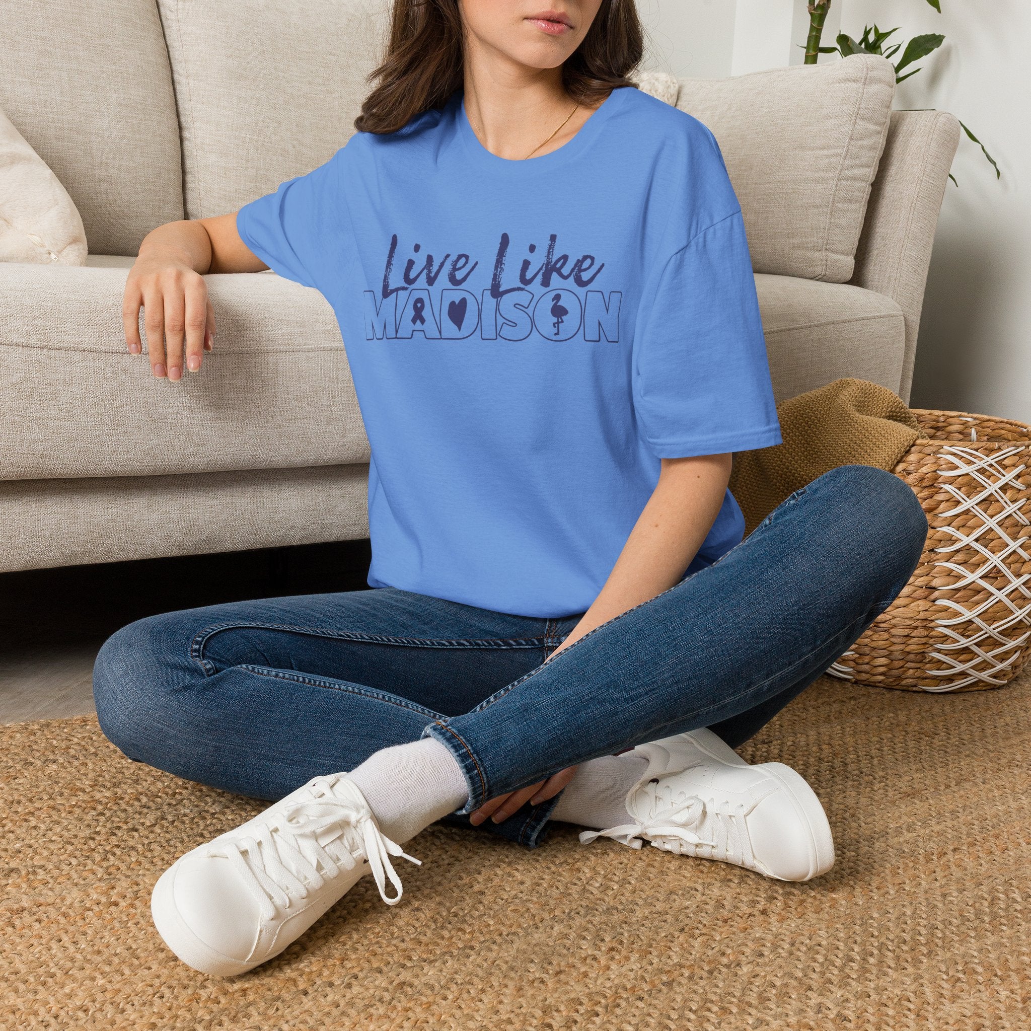 ADULT - Short Sleeve T-Shirt (multiple colors available)