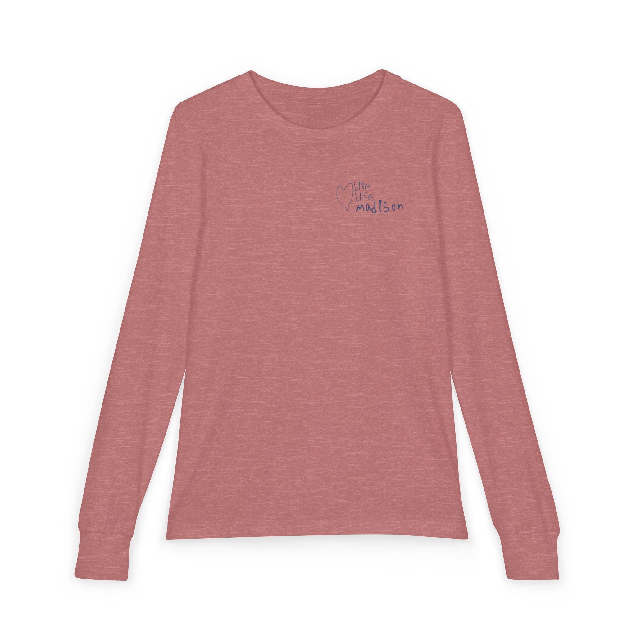 YOUTH - LH Leopards Long Sleeve Tee (multiple colors available)