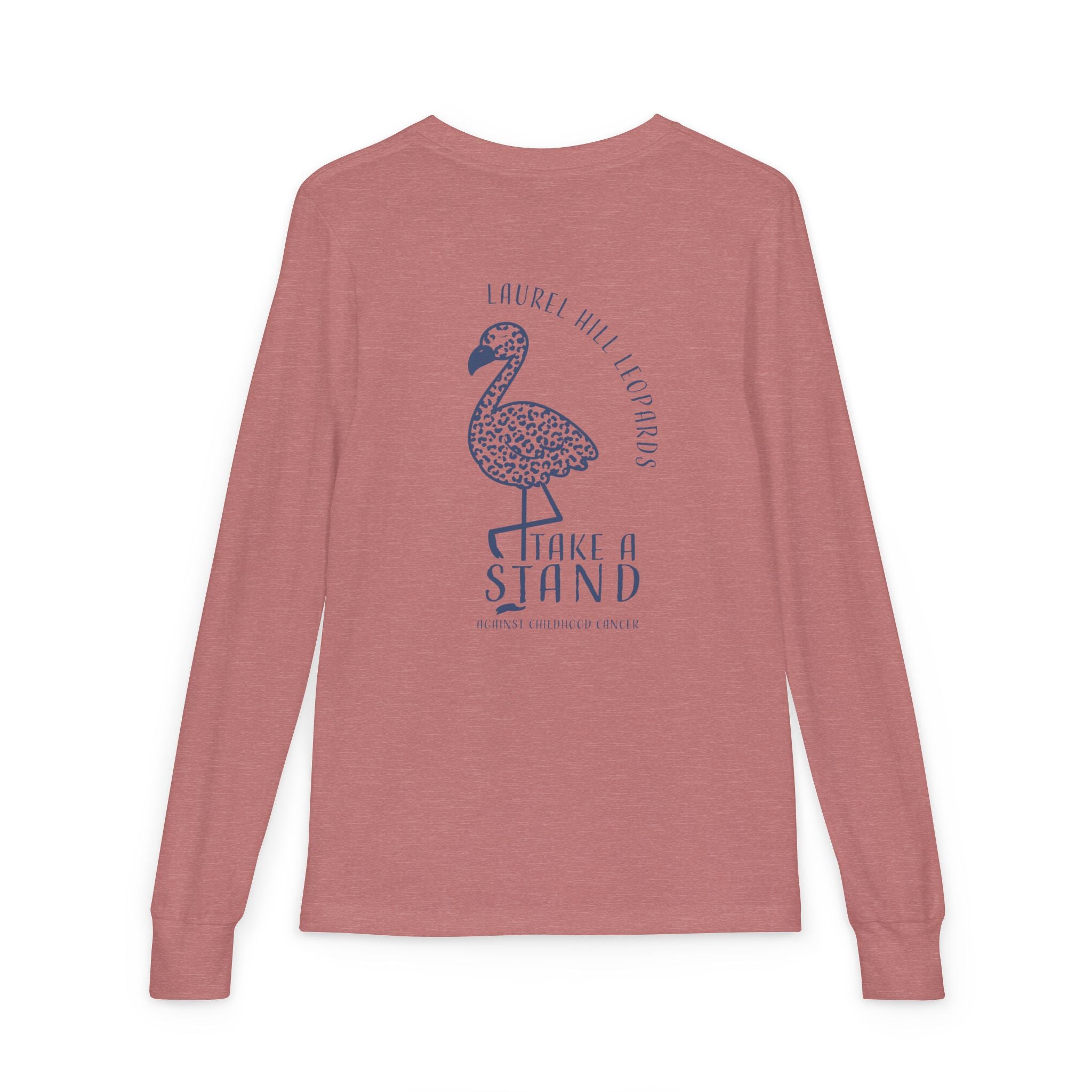 YOUTH - LH Leopards Long Sleeve Tee (multiple colors available)