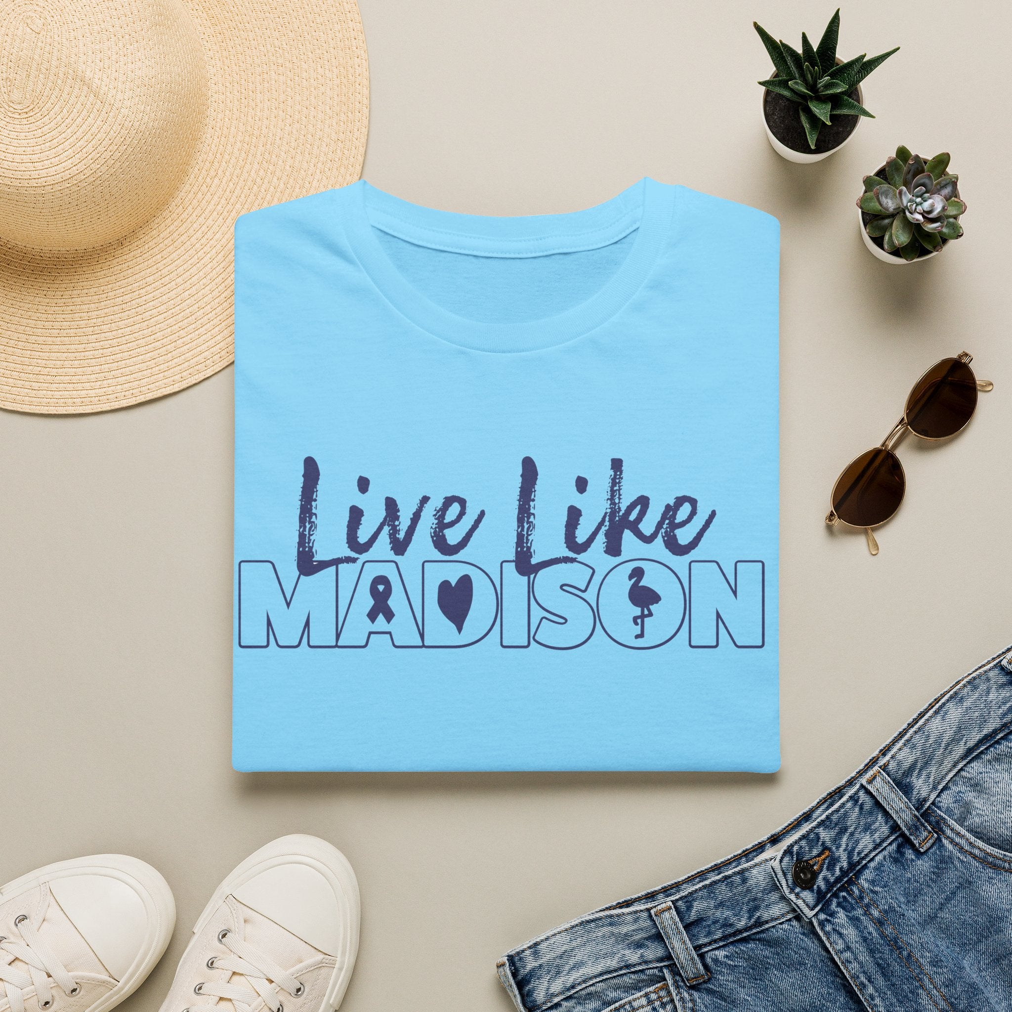 ADULT - Short Sleeve T-Shirt (multiple colors available)