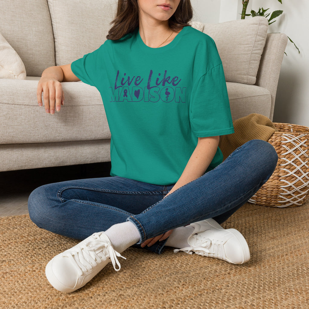ADULT - Short Sleeve T-Shirt (multiple colors available)