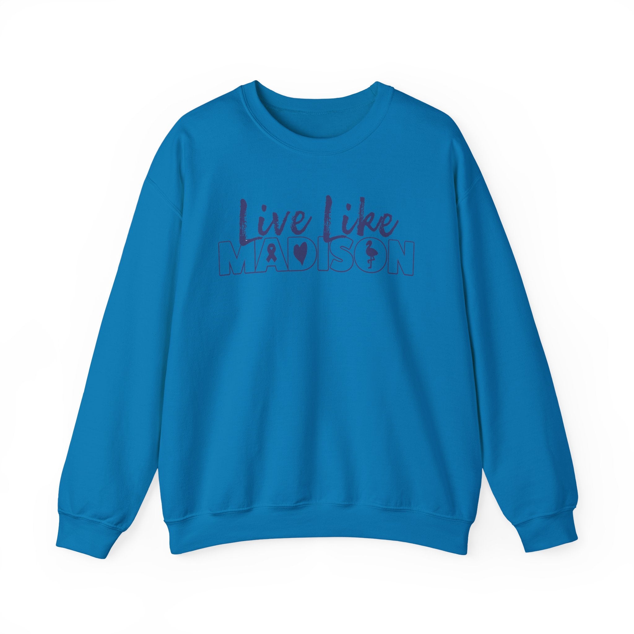 ADULT - Crewneck Sweatshirt (multiple colors available)