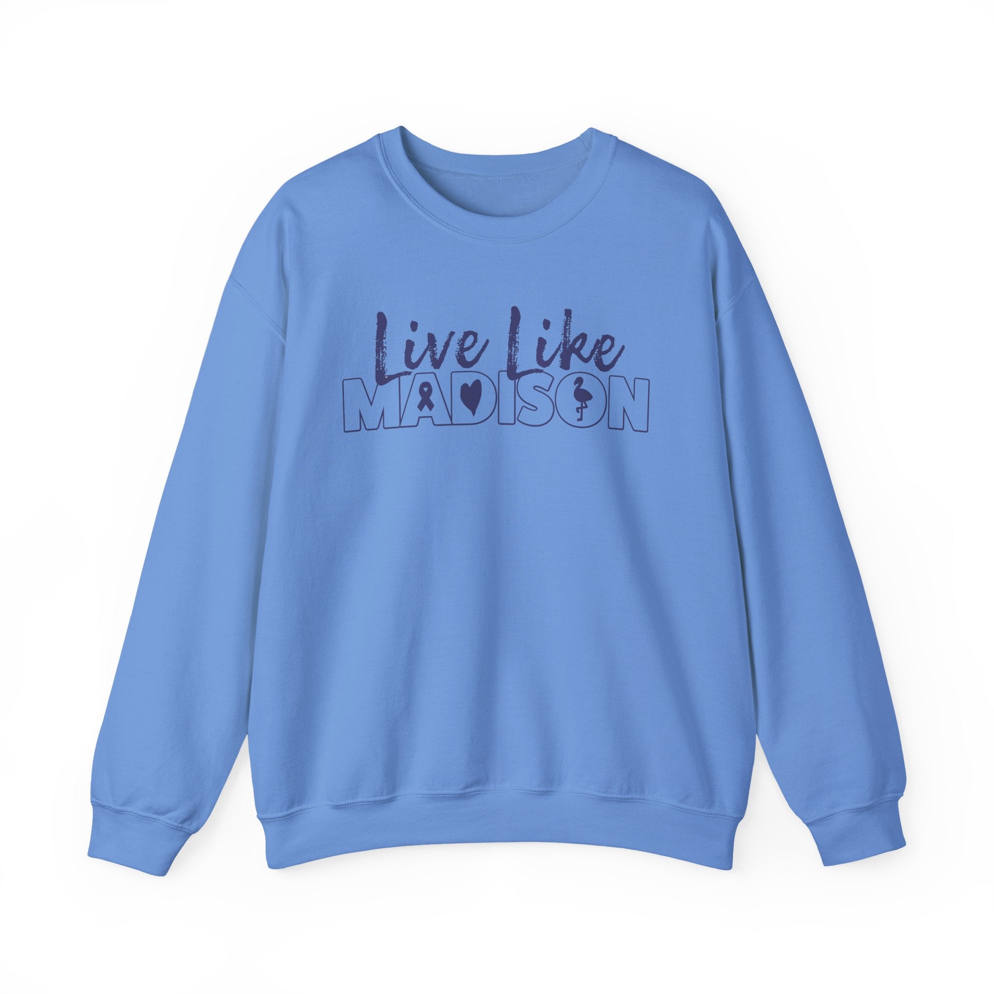 ADULT - Crewneck Sweatshirt (multiple colors available)