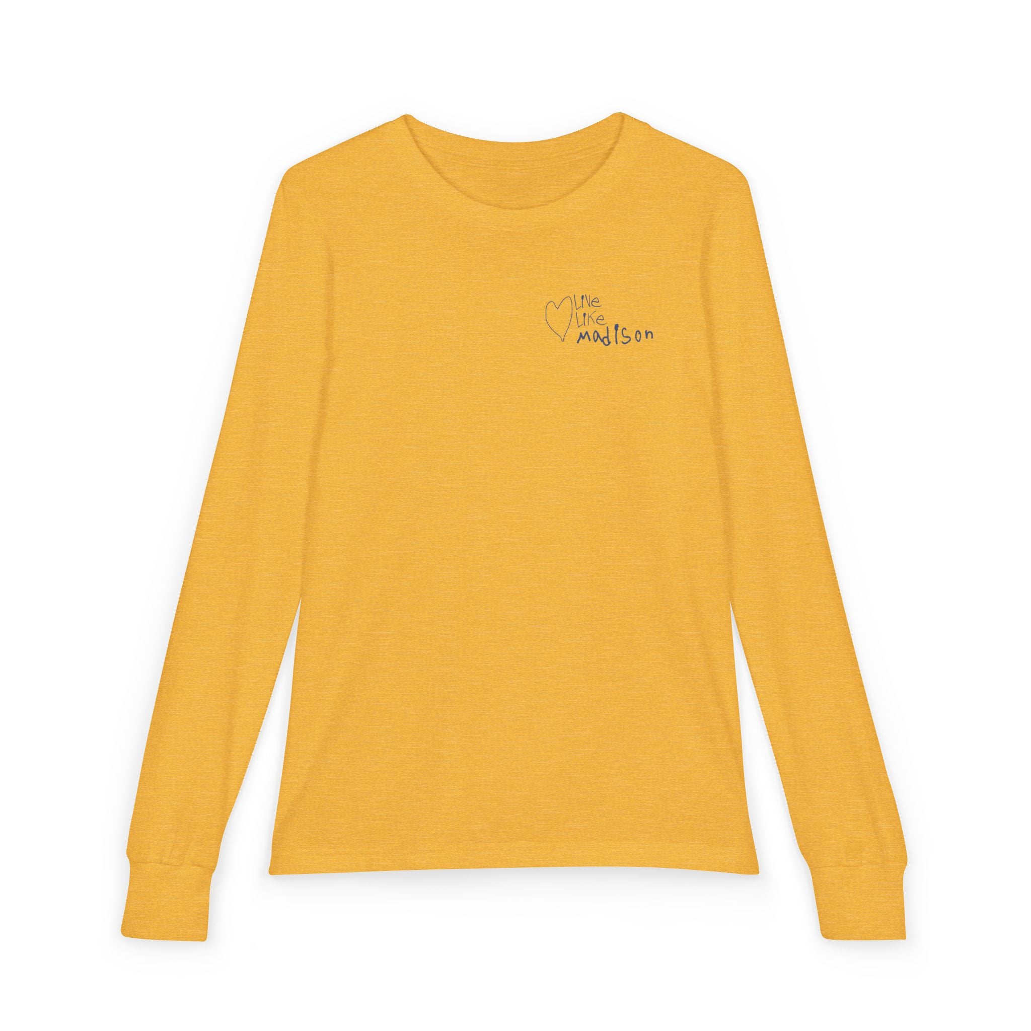 YOUTH - LH Leopards Long Sleeve Tee (multiple colors available)